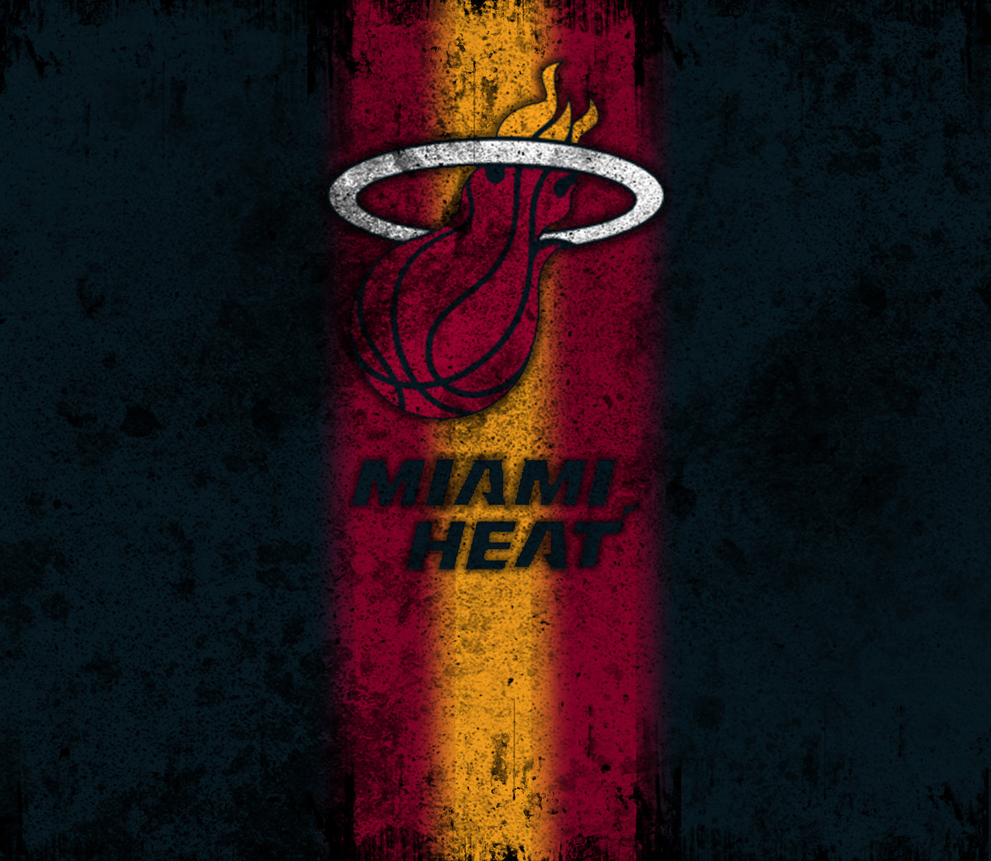 Miami Heat 20oz Tumbler