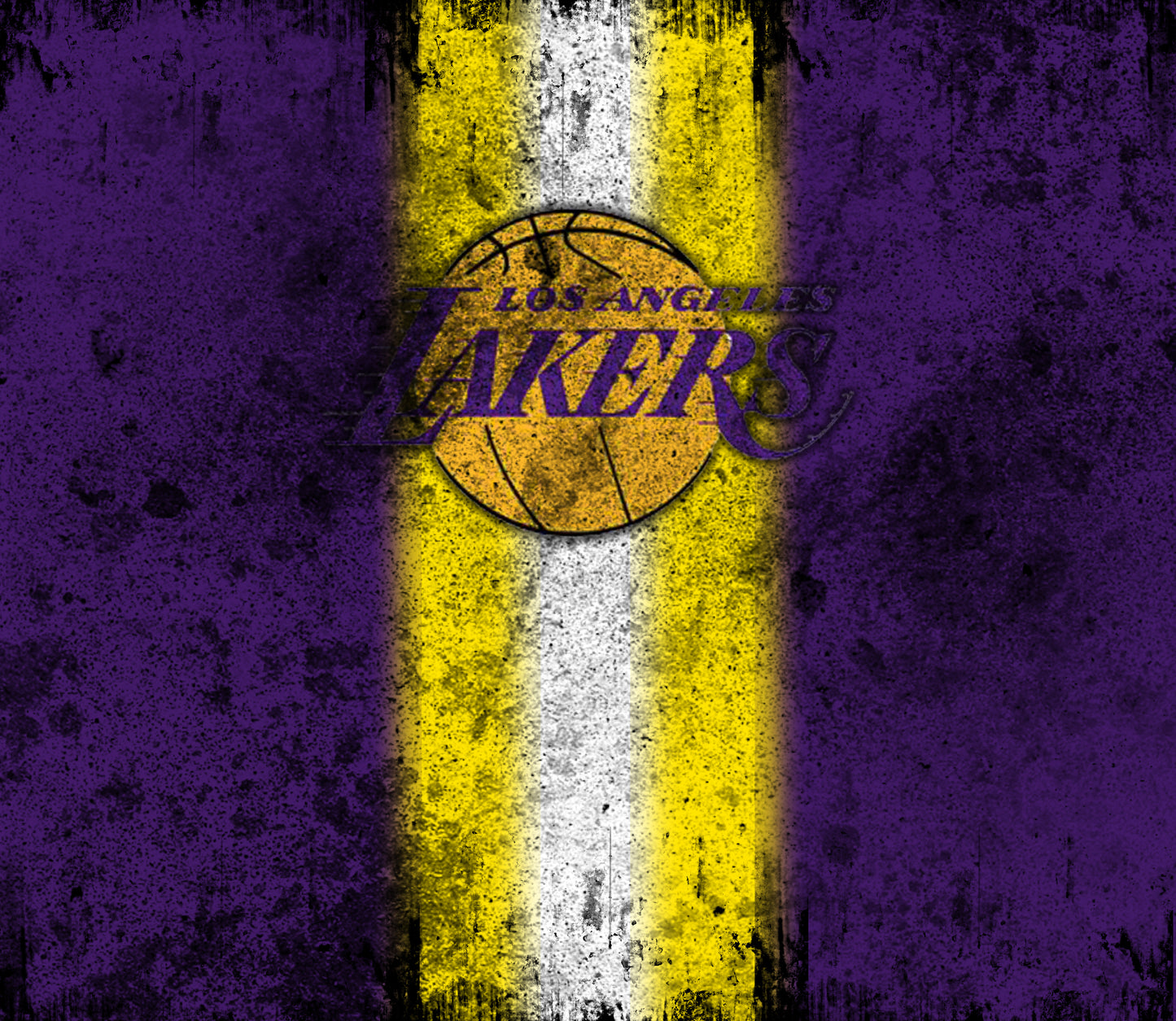Los Angeles Lakers 20oz Tumbler