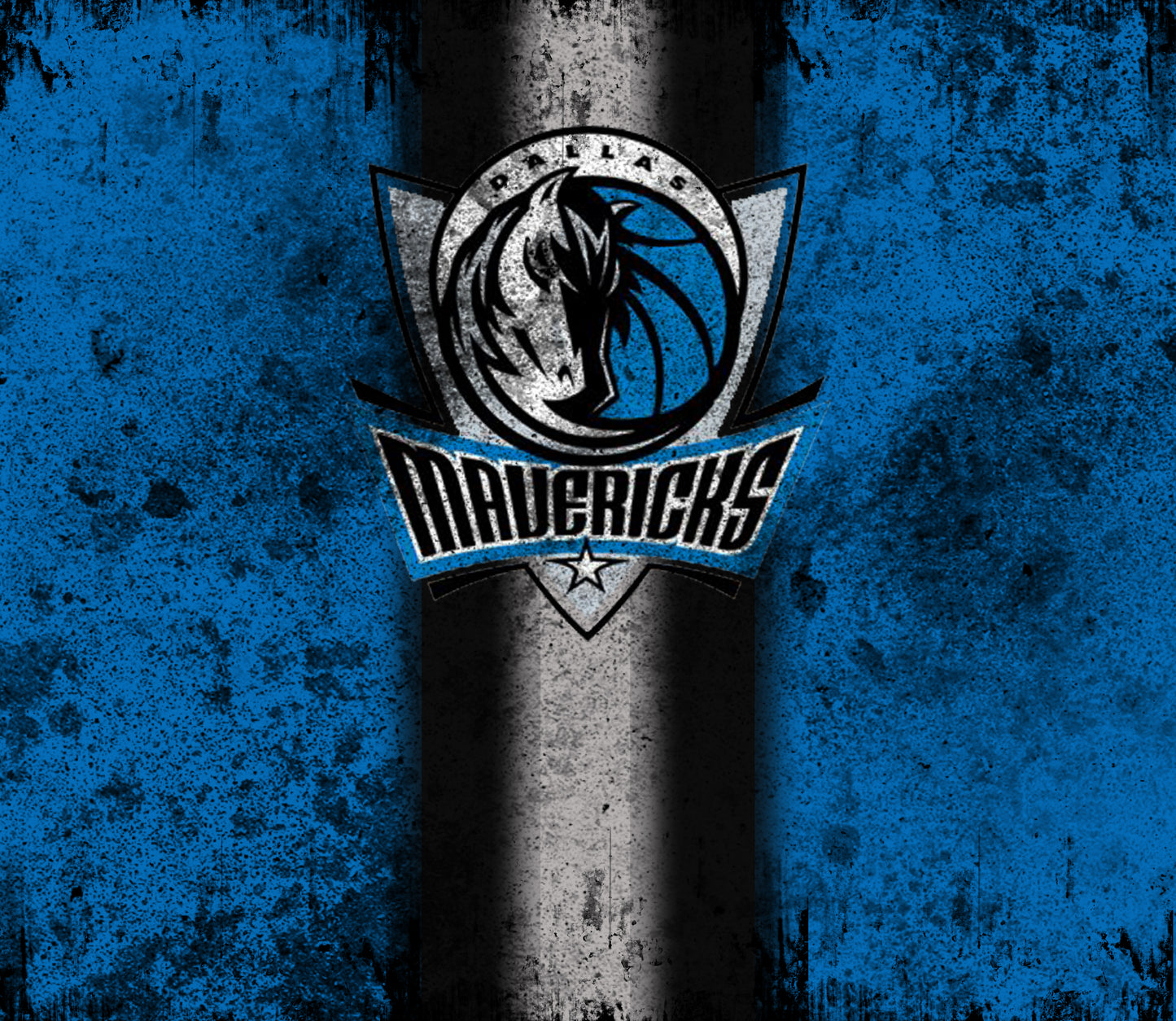 Dallas Mavericks 20oz Tumbler