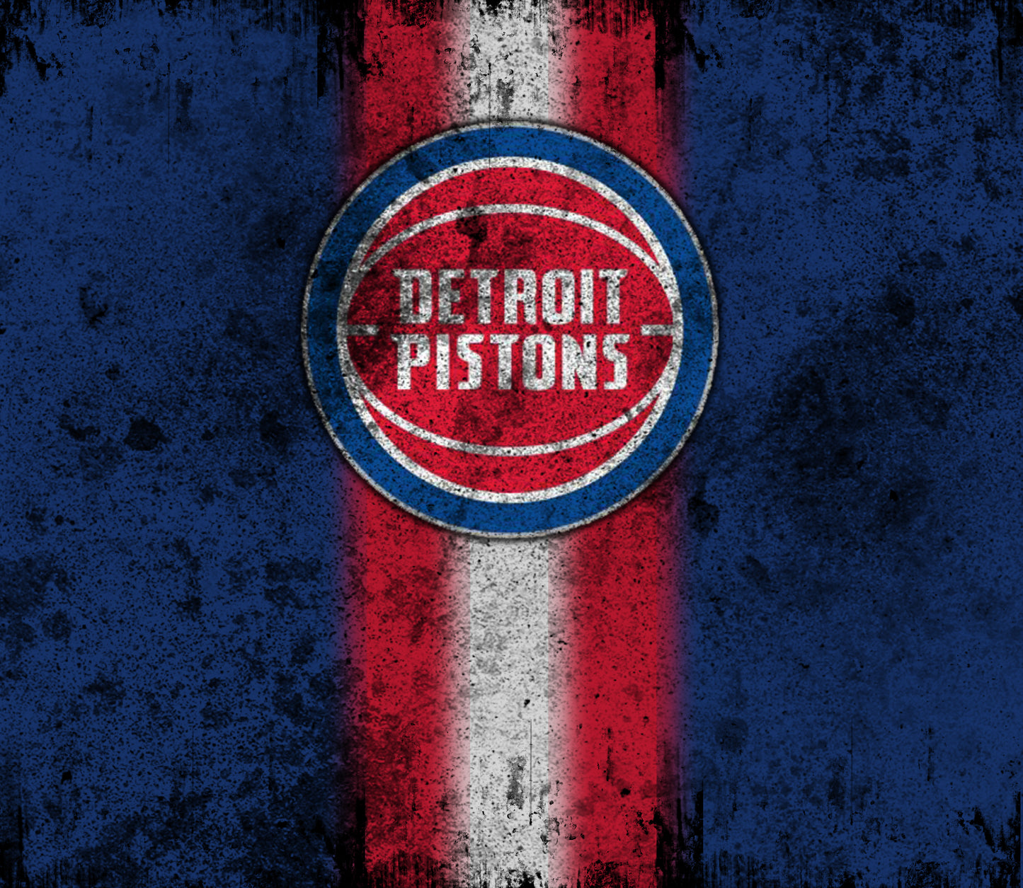 Detroit Pistons 20oz Tumbler