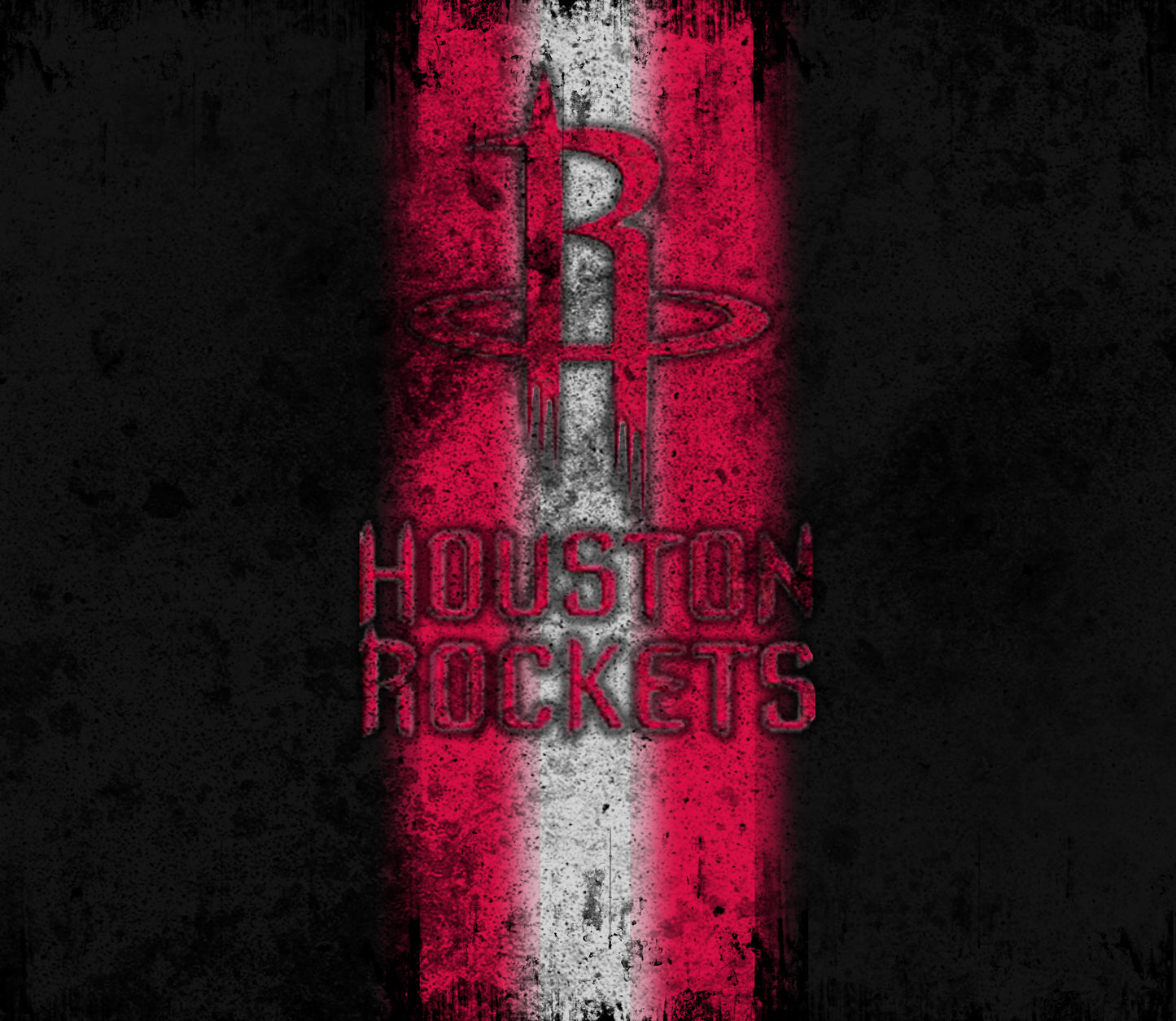 Houston Rockets 20oz Tumbler