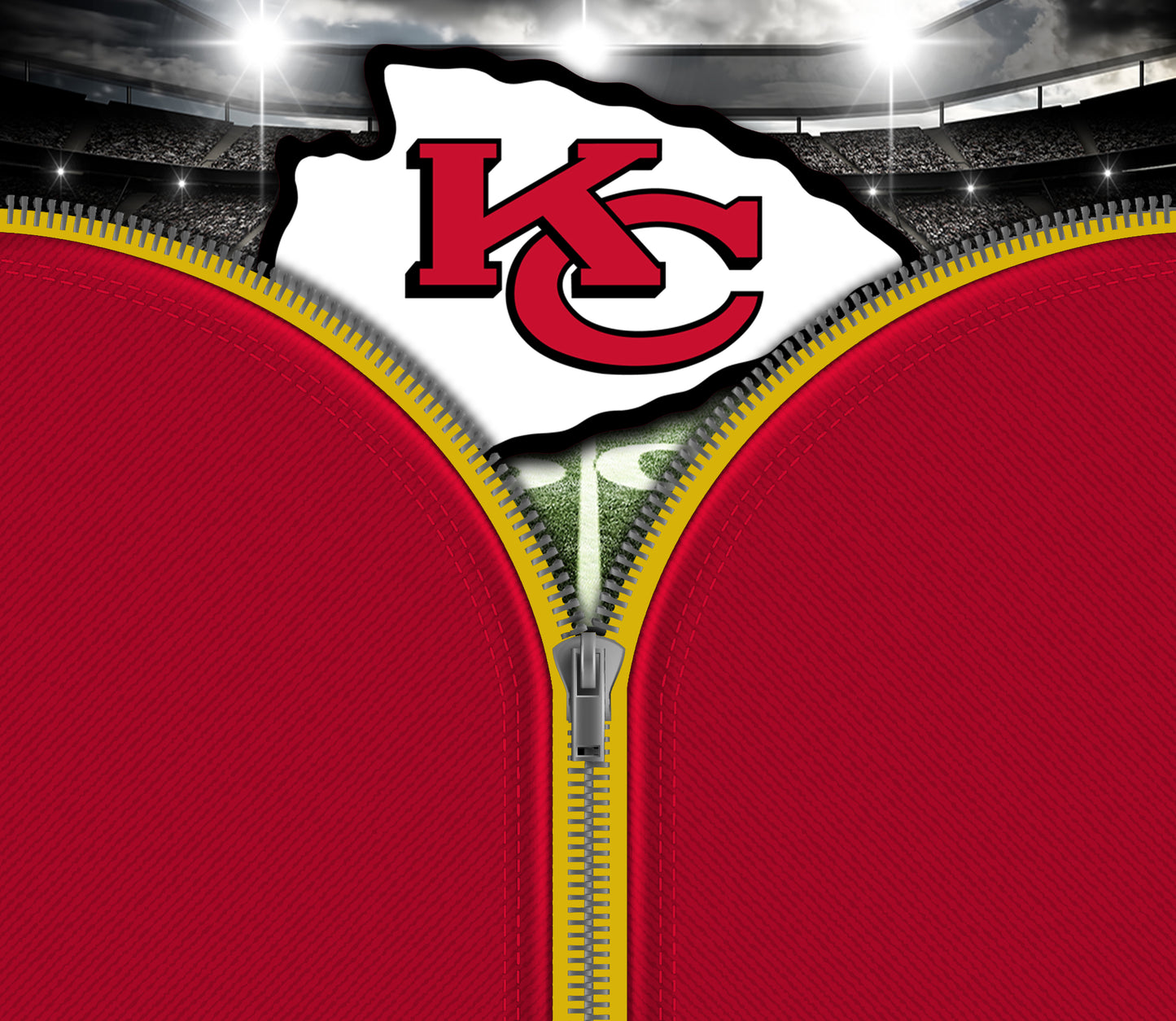 Kansas City Chiefs 20oz Tumbler