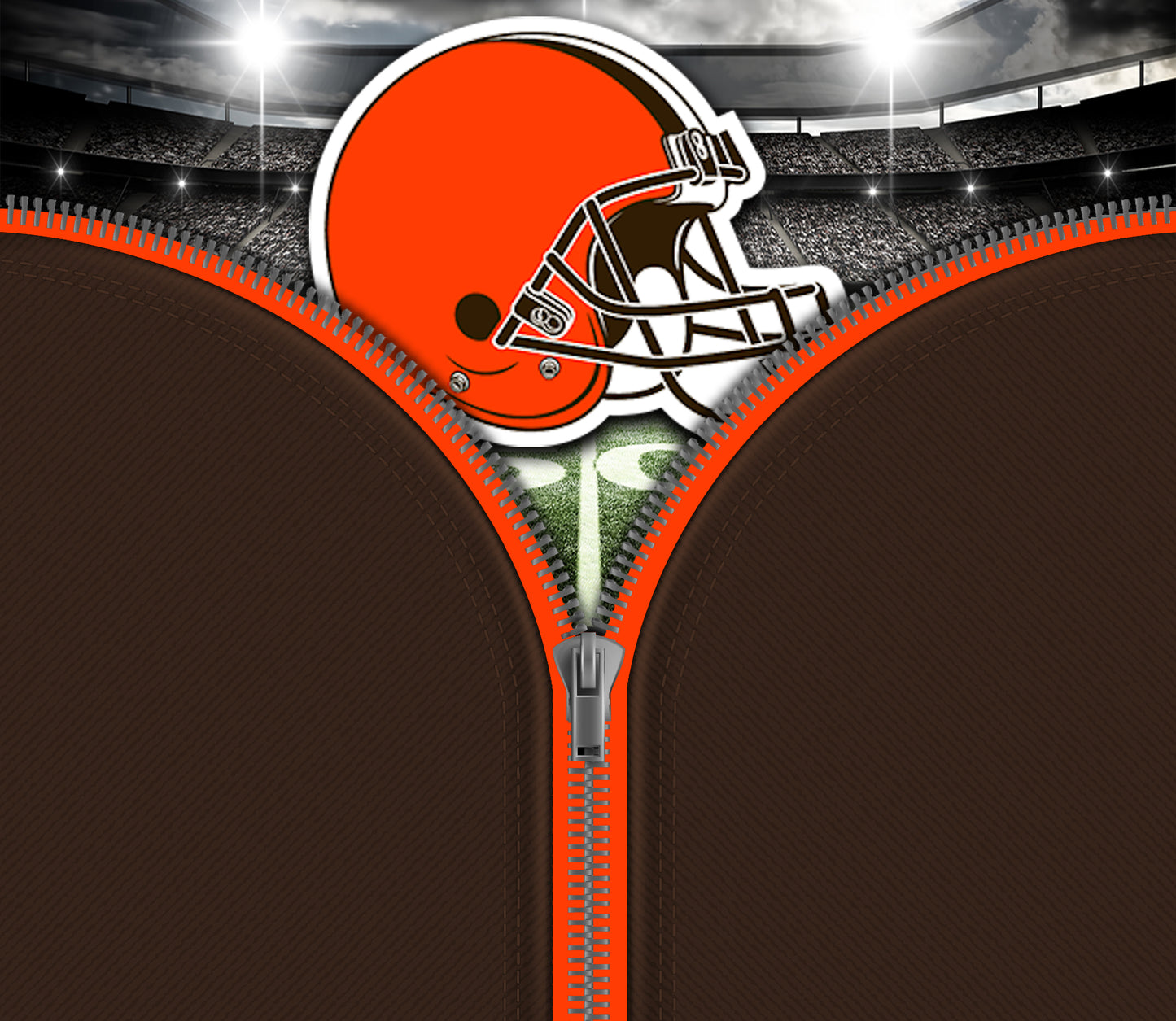 Cleveland Browns 20oz Tumbler
