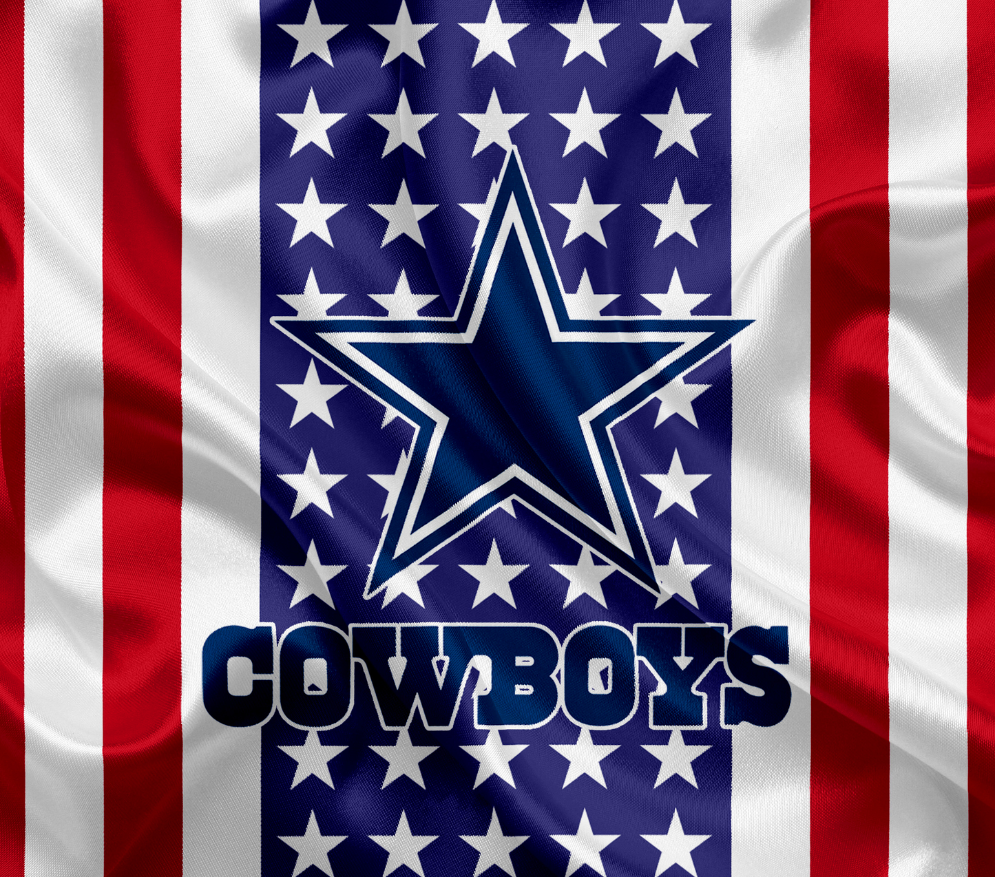 Dallas Cowboys 20oz Tumbler