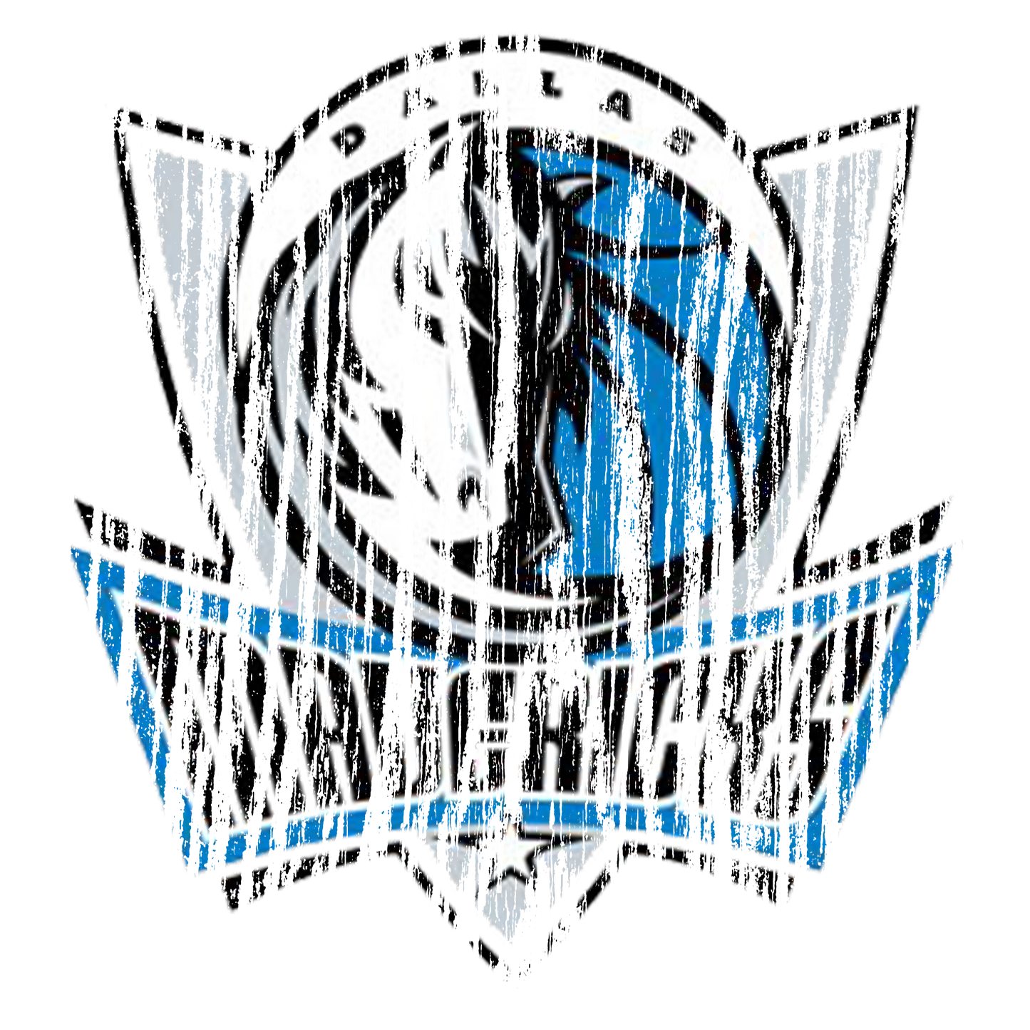 Dallas Mavericks 20oz Tumbler