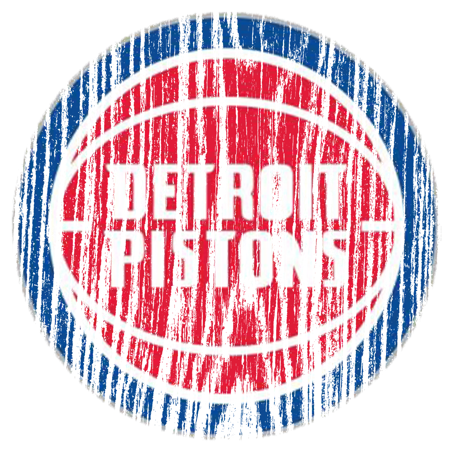 Detroit Pistons 20oz Tumbler