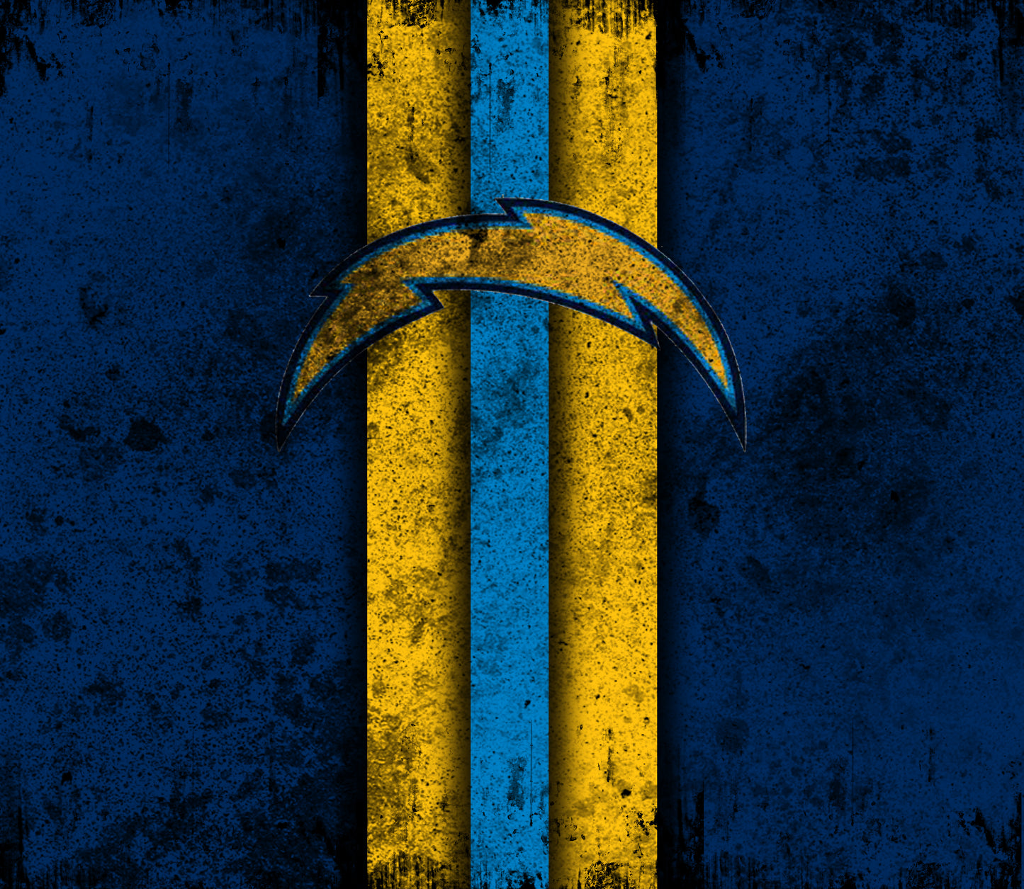 Los Angeles Chargers 20oz Tumbler