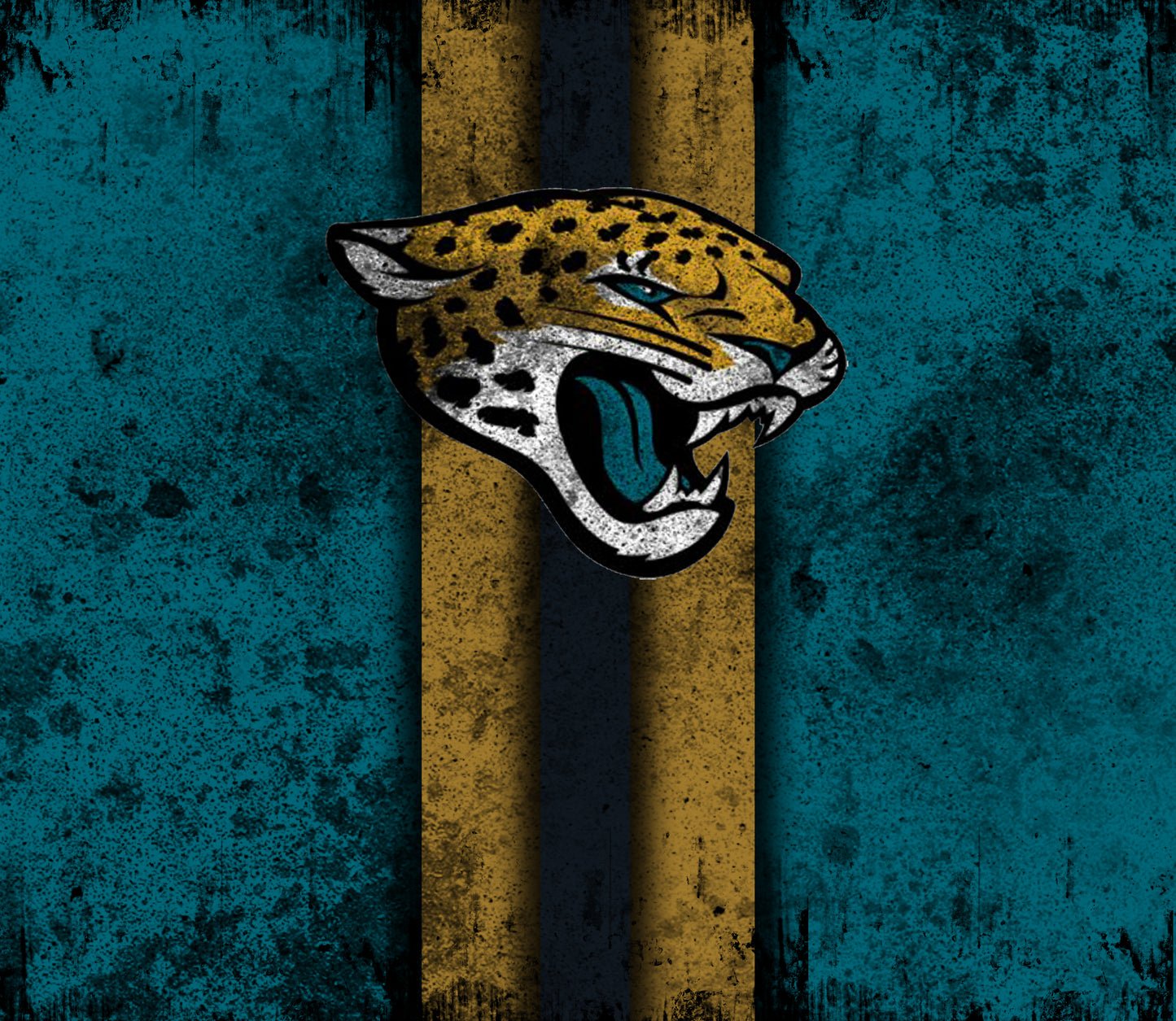 Jacksonville Jaguars 20oz Tumbler