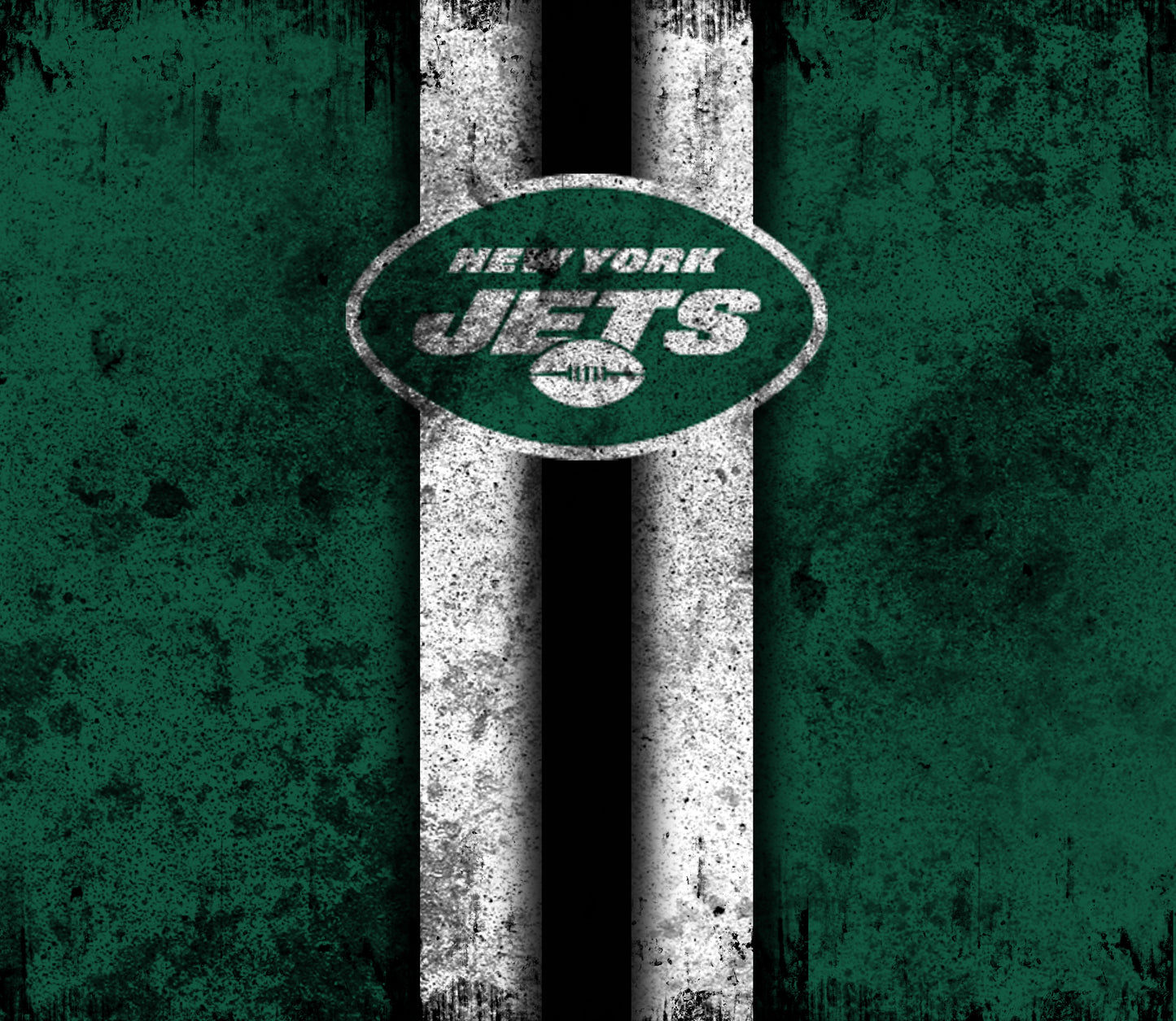 New York Jets 20oz Tumbler