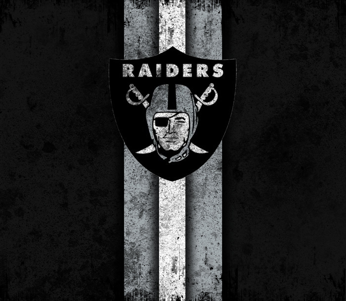 Las Vegas Raiders 20oz Tumbler