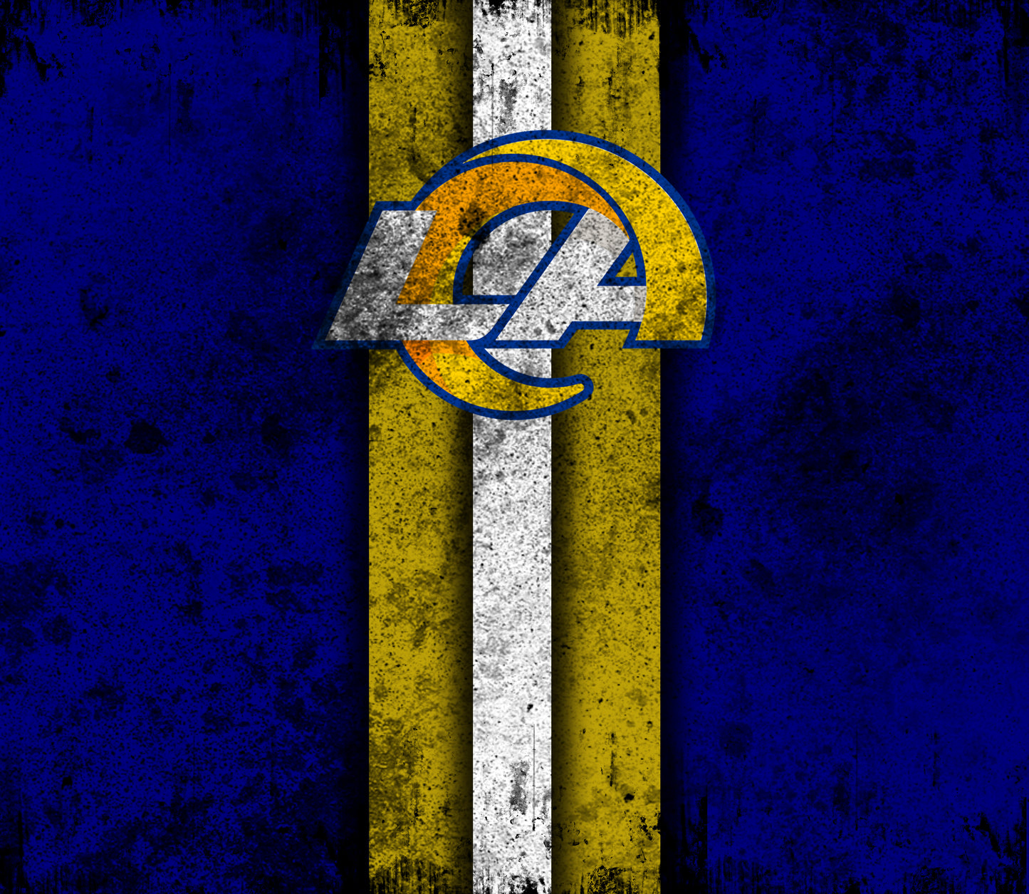 Los Angeles Rams 20oz Tumbler