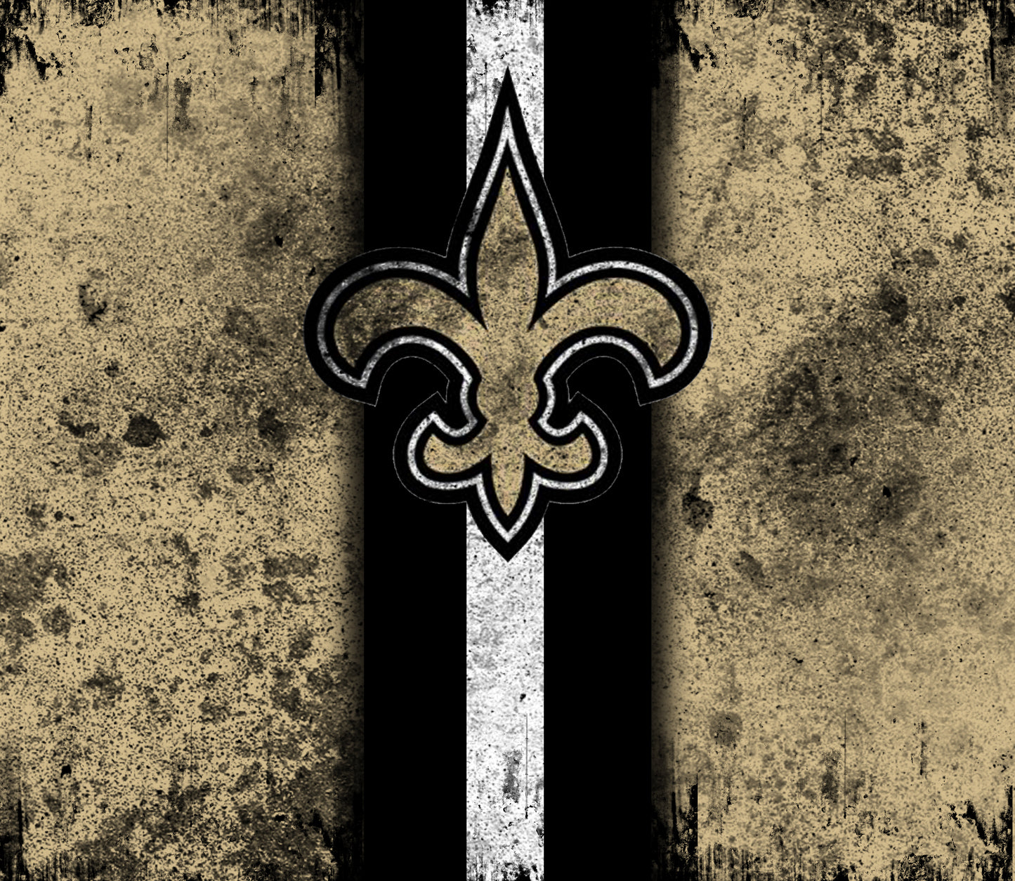 New Orleans Saints 20oz Tumbler