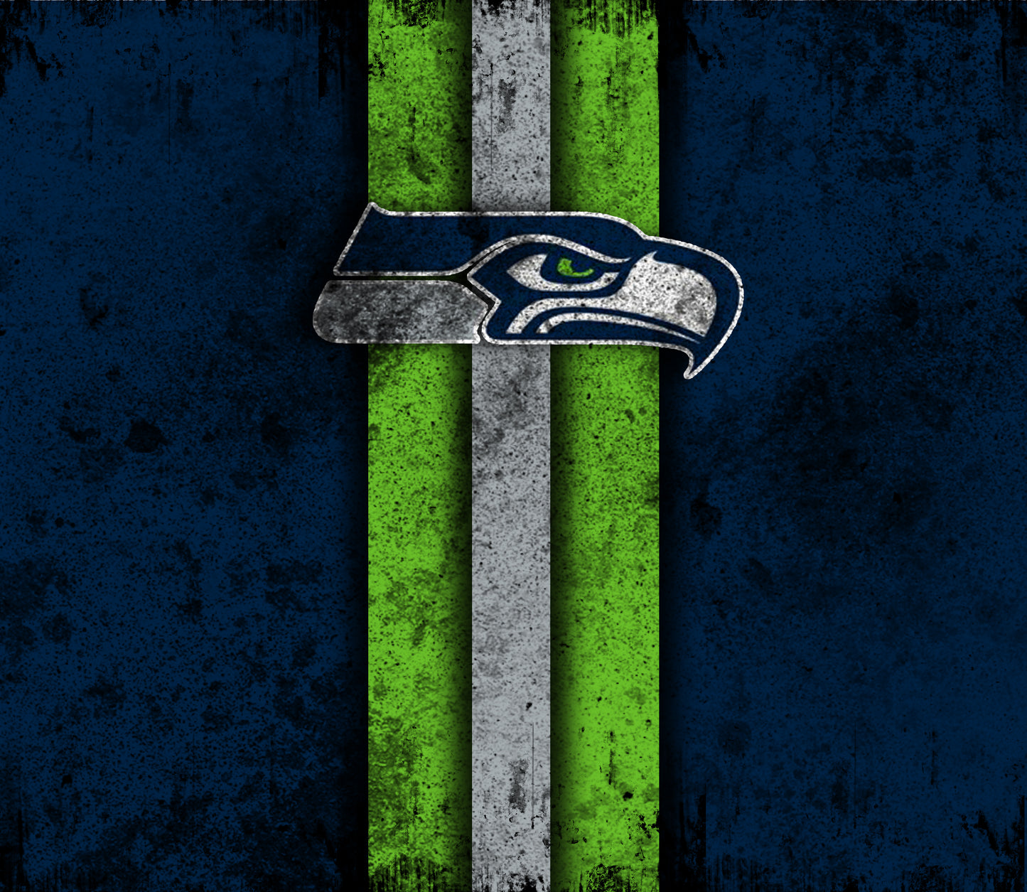 Seattle Seahawks 20oz Tumbler