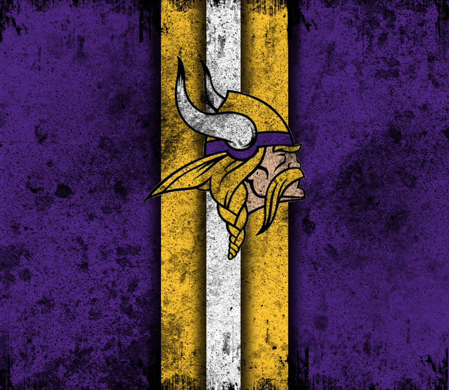 Minnesota Vikings 20oz Tumbler