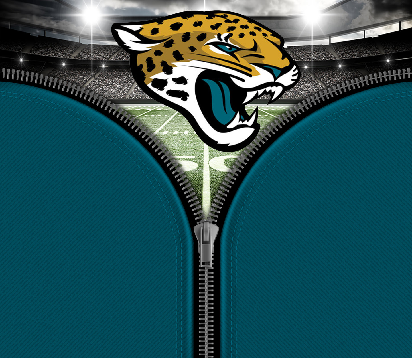 Jacksonville Jaguars 20oz Tumbler