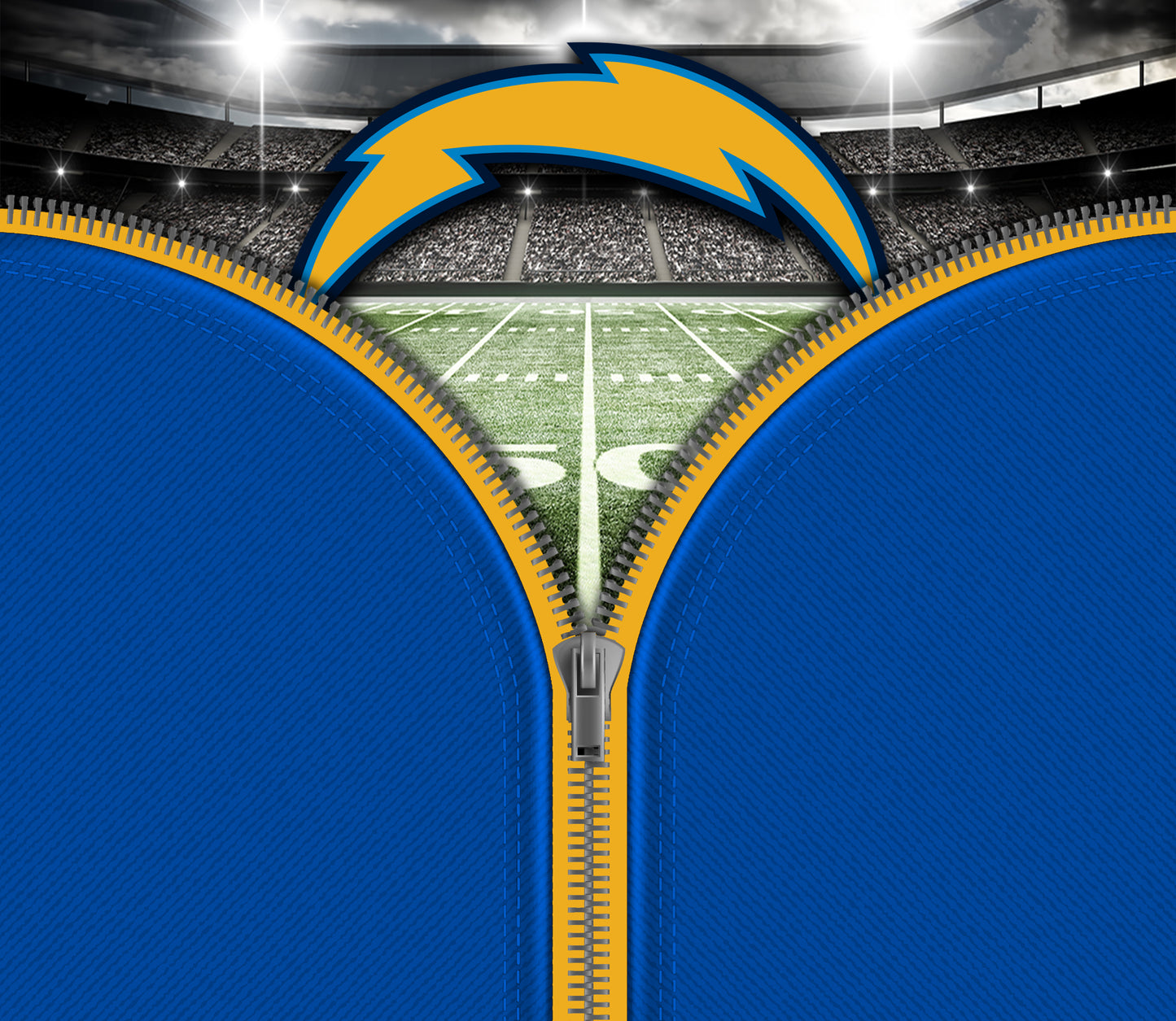 Los Angeles Chargers 20oz Tumbler