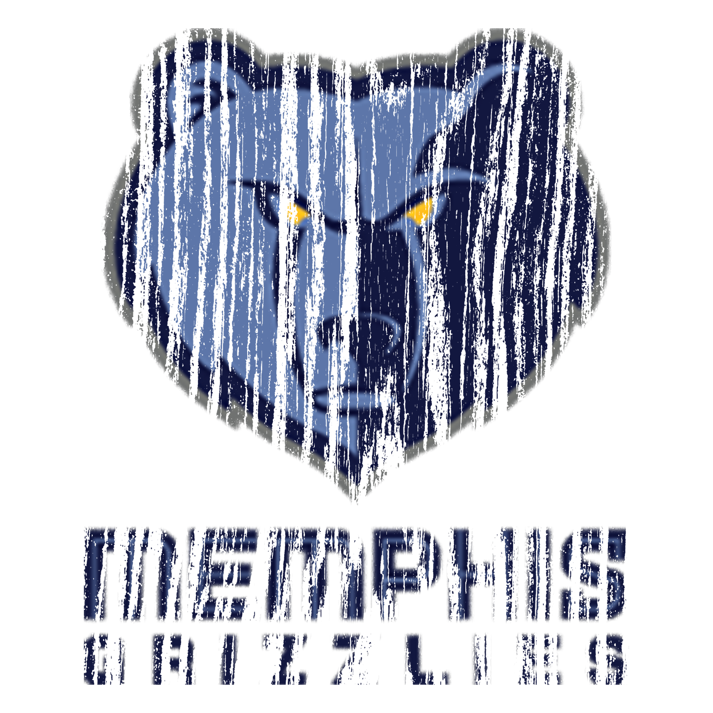 Memphis Grizzlies 20oz Tumbler