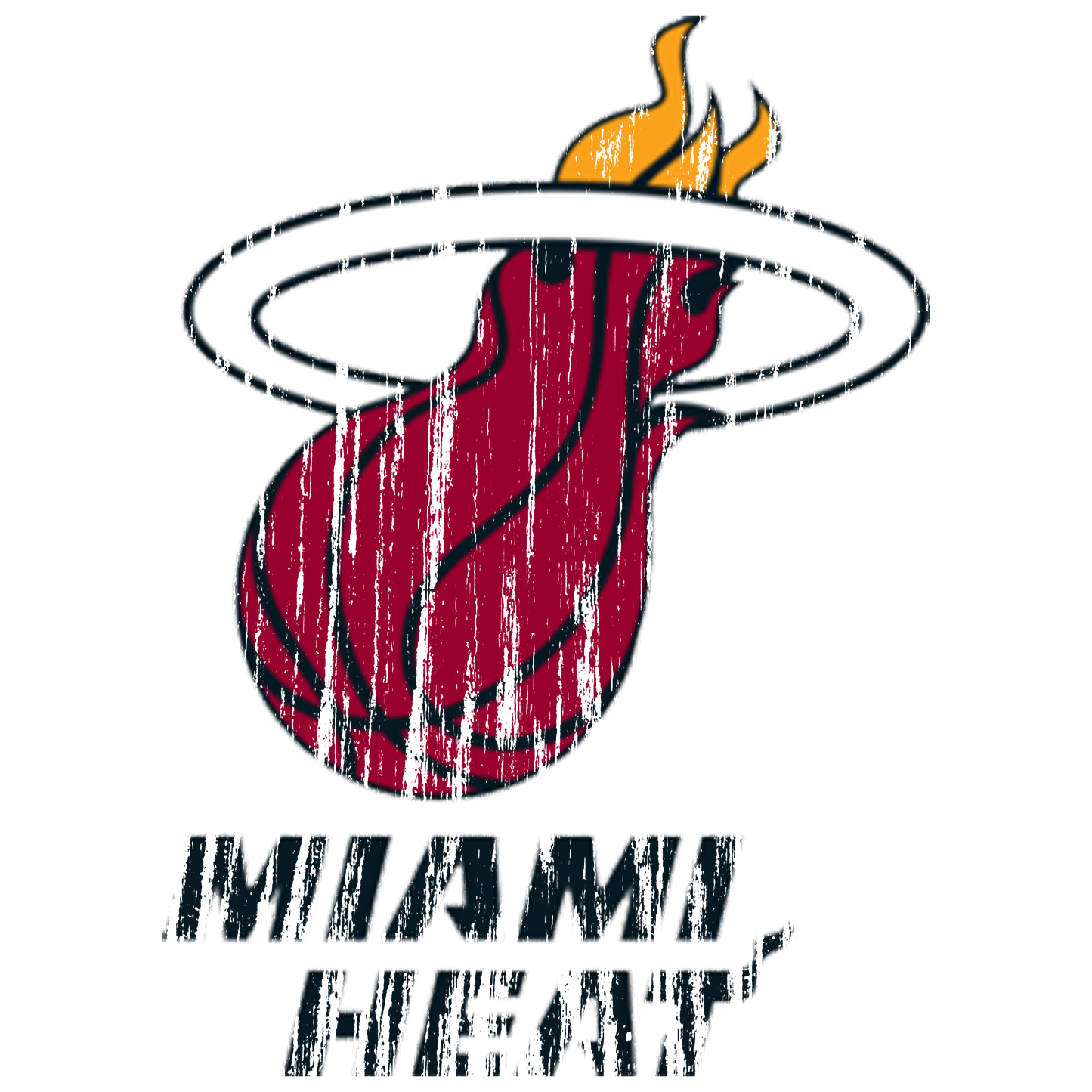 Miami Heat 20oz Tumbler