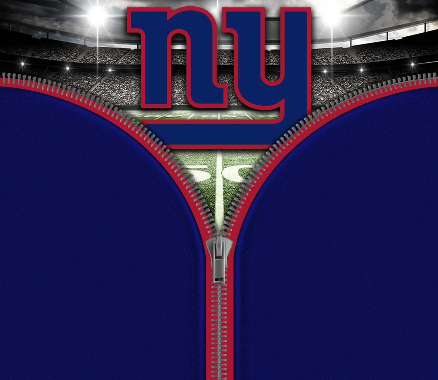 New York Giants 20oz Tumbler