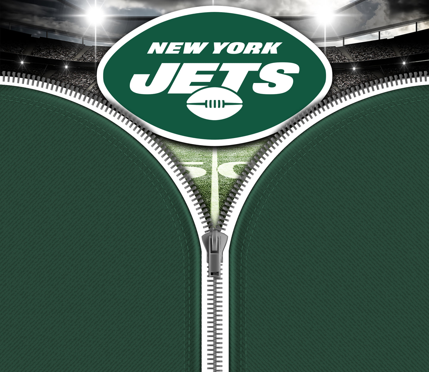 New York Jets 20oz Tumbler