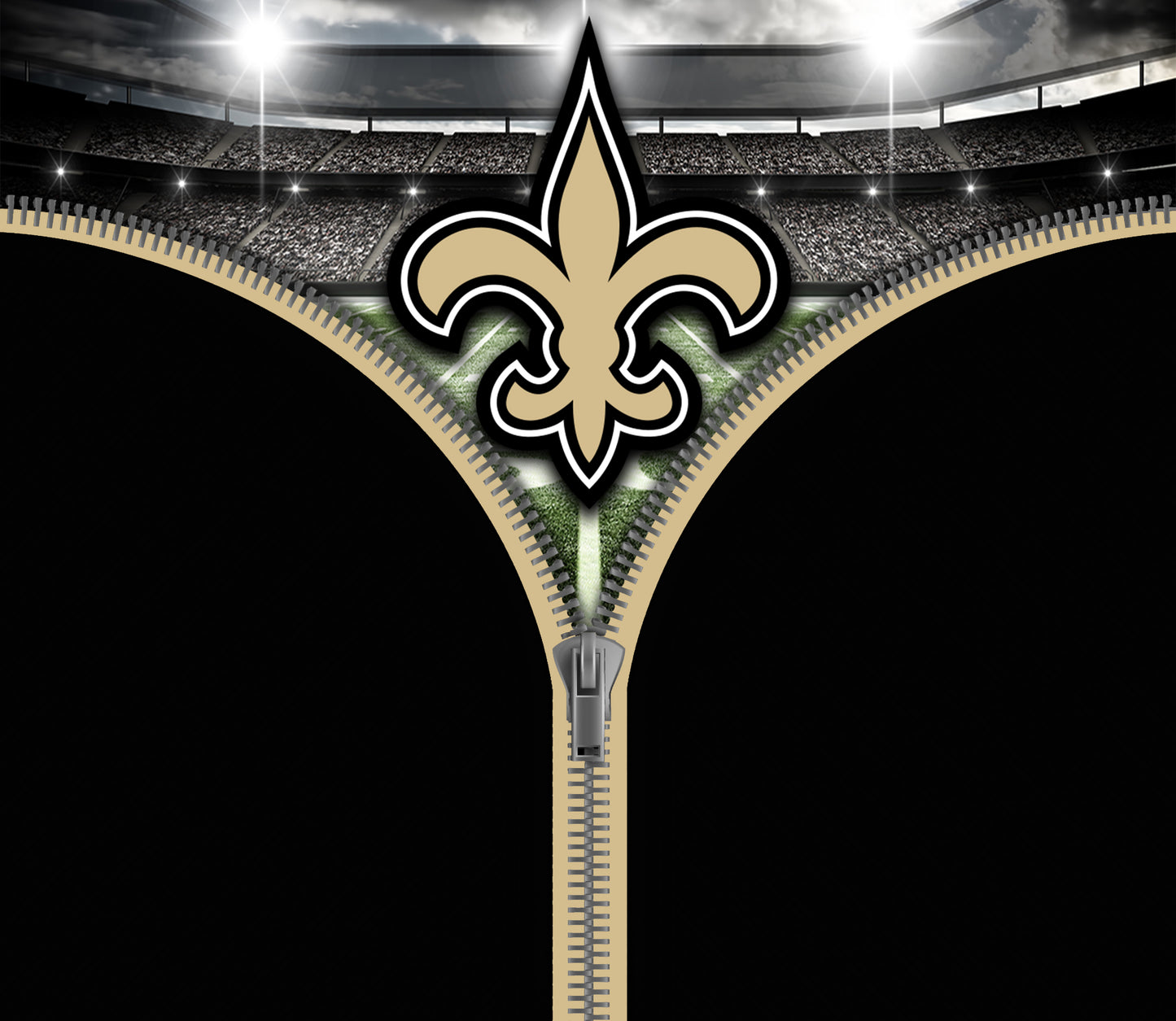 New Orleans Saints 20oz Tumbler