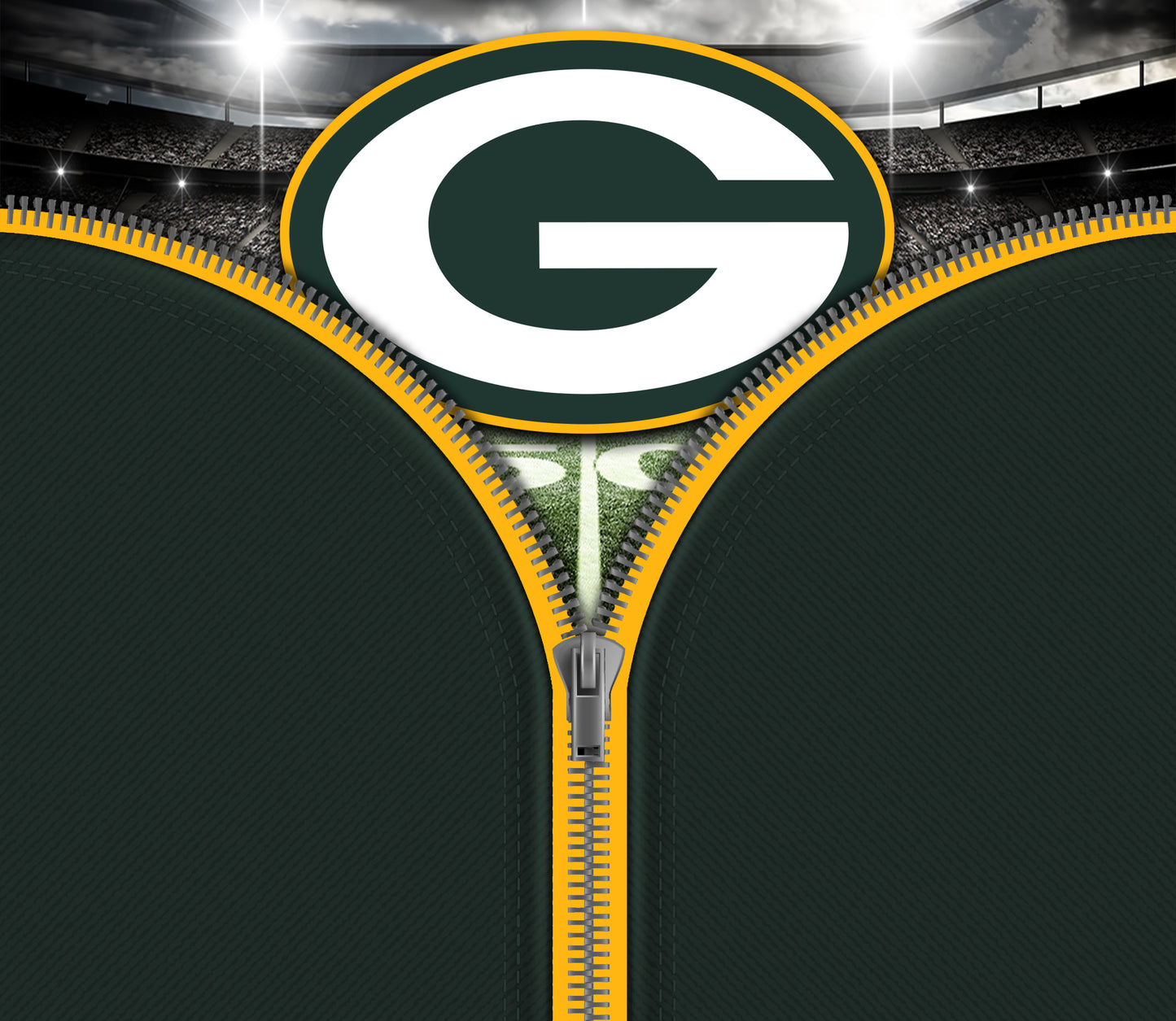 Green Bay Packers 20oz Tumbler