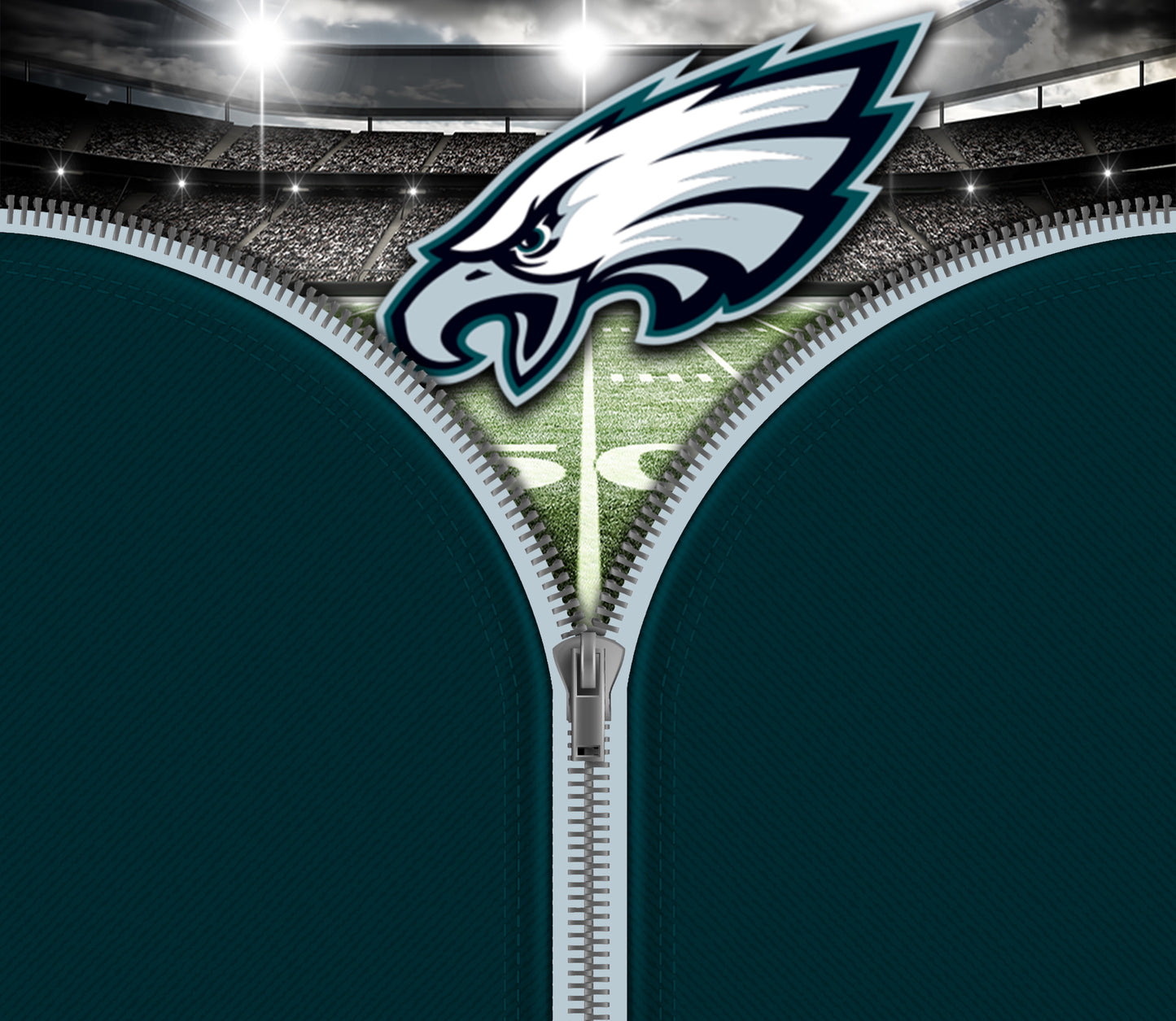 Philadelphia Eagles 20oz Tumbler