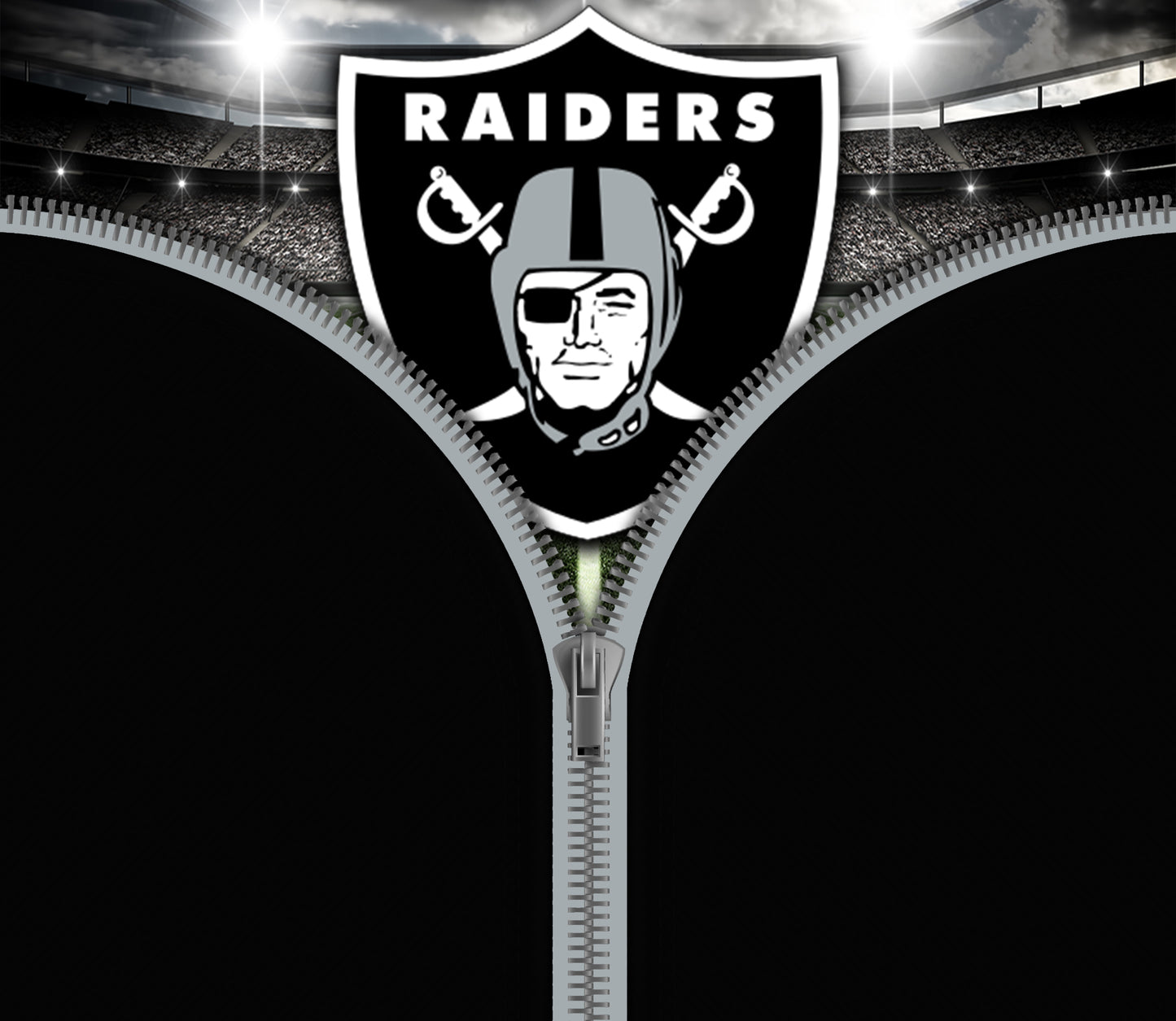Las Vegas Raiders 20oz Tumbler