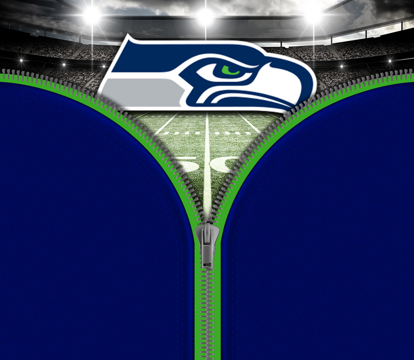 Seattle Seahawks 20oz Tumbler