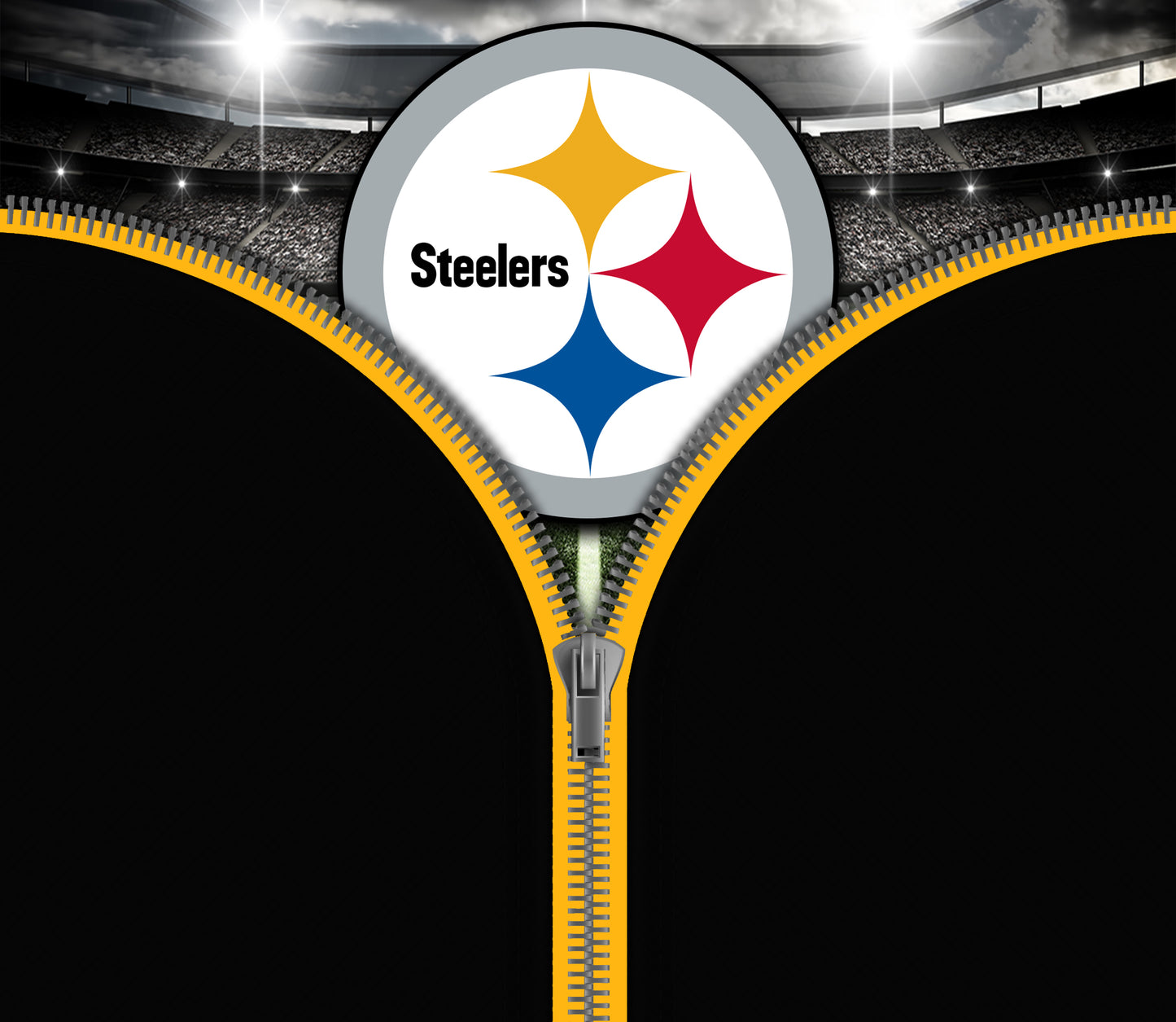Pittsburgh Steelers 20oz Tumbler