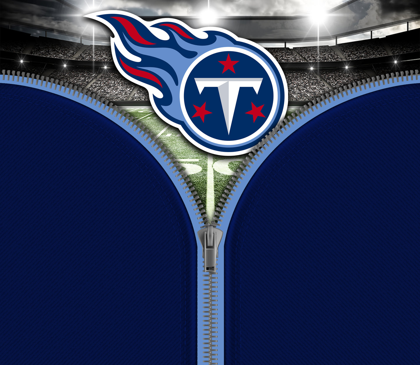 Tennessee Titans 20oz Tumbler