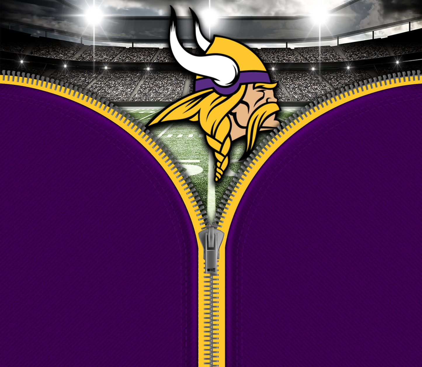Minnesota Vikings 20oz Tumbler