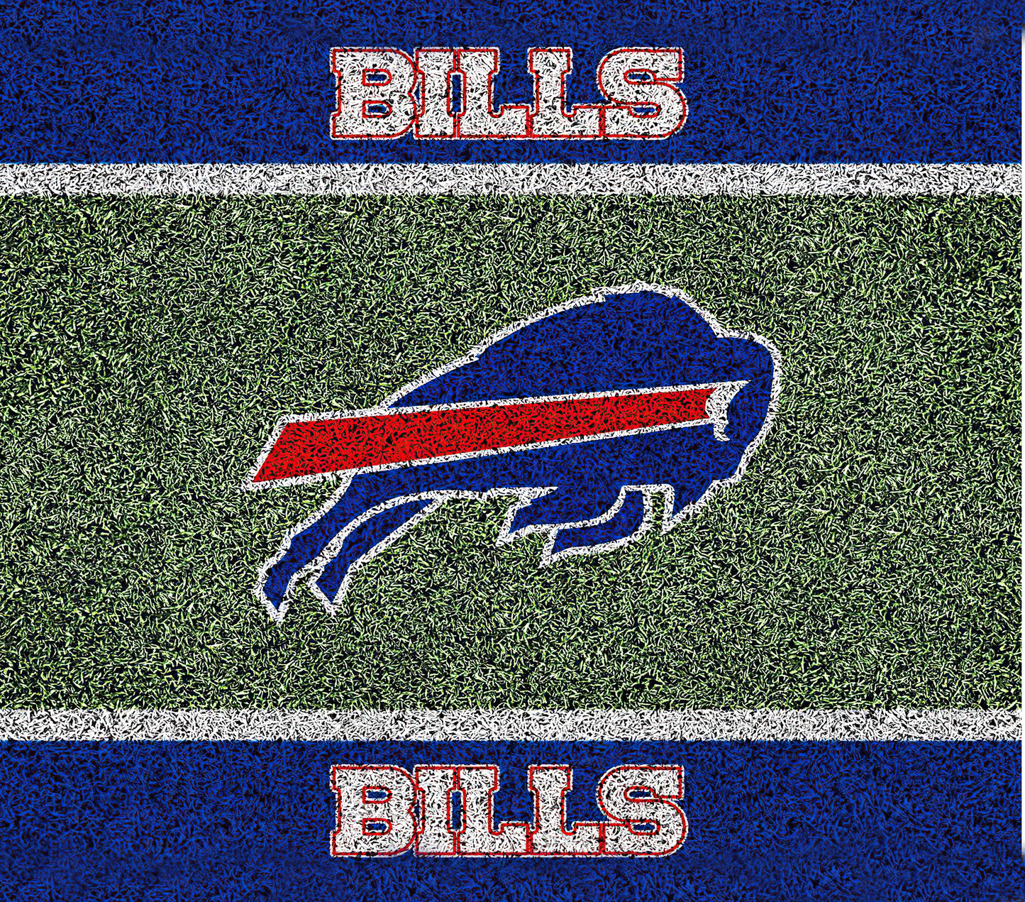 Buffalo Bills 20oz Tumbler