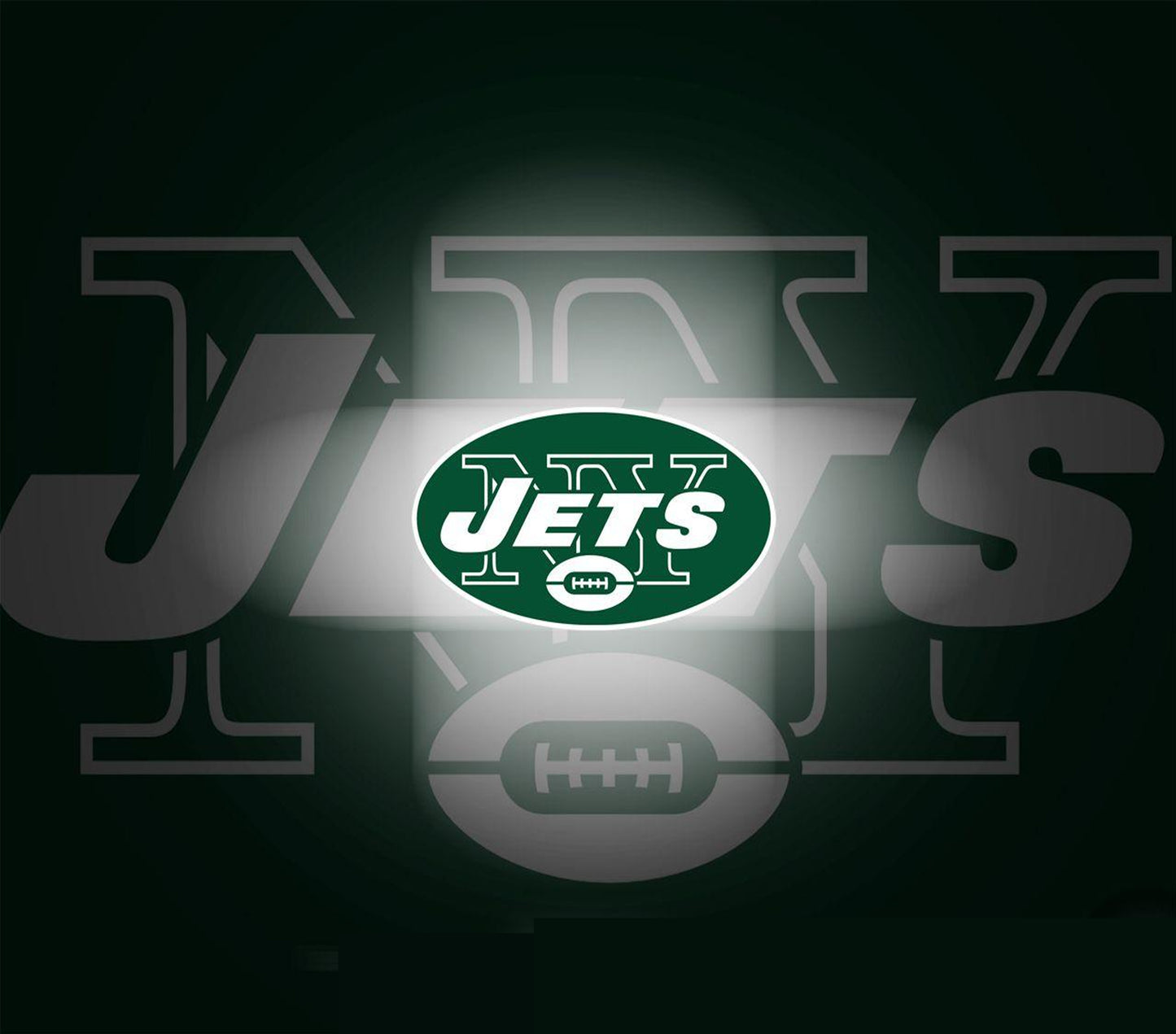 New York Jets 20oz Tumbler