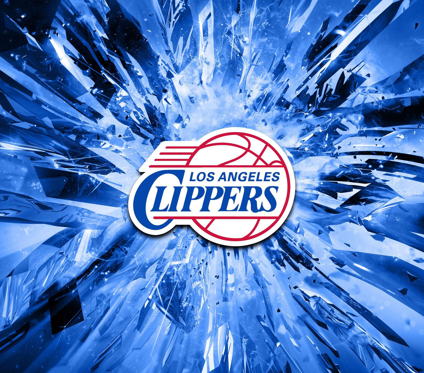 Los Angeles Clippers 20oz Tumbler