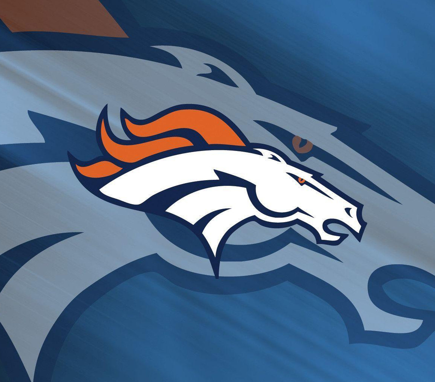 Denver Bronco 20oz Tumbler