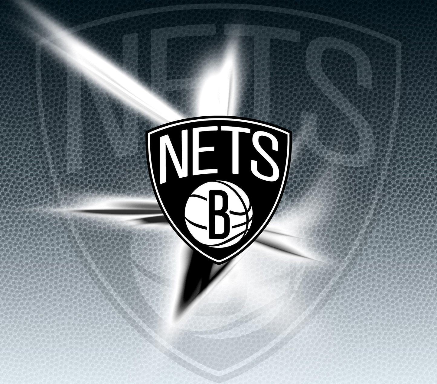 Brooklyn Nets 20oz Tumbler