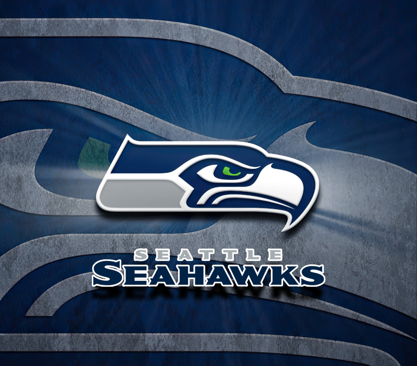 Seattle Seahawks 20oz Tumbler