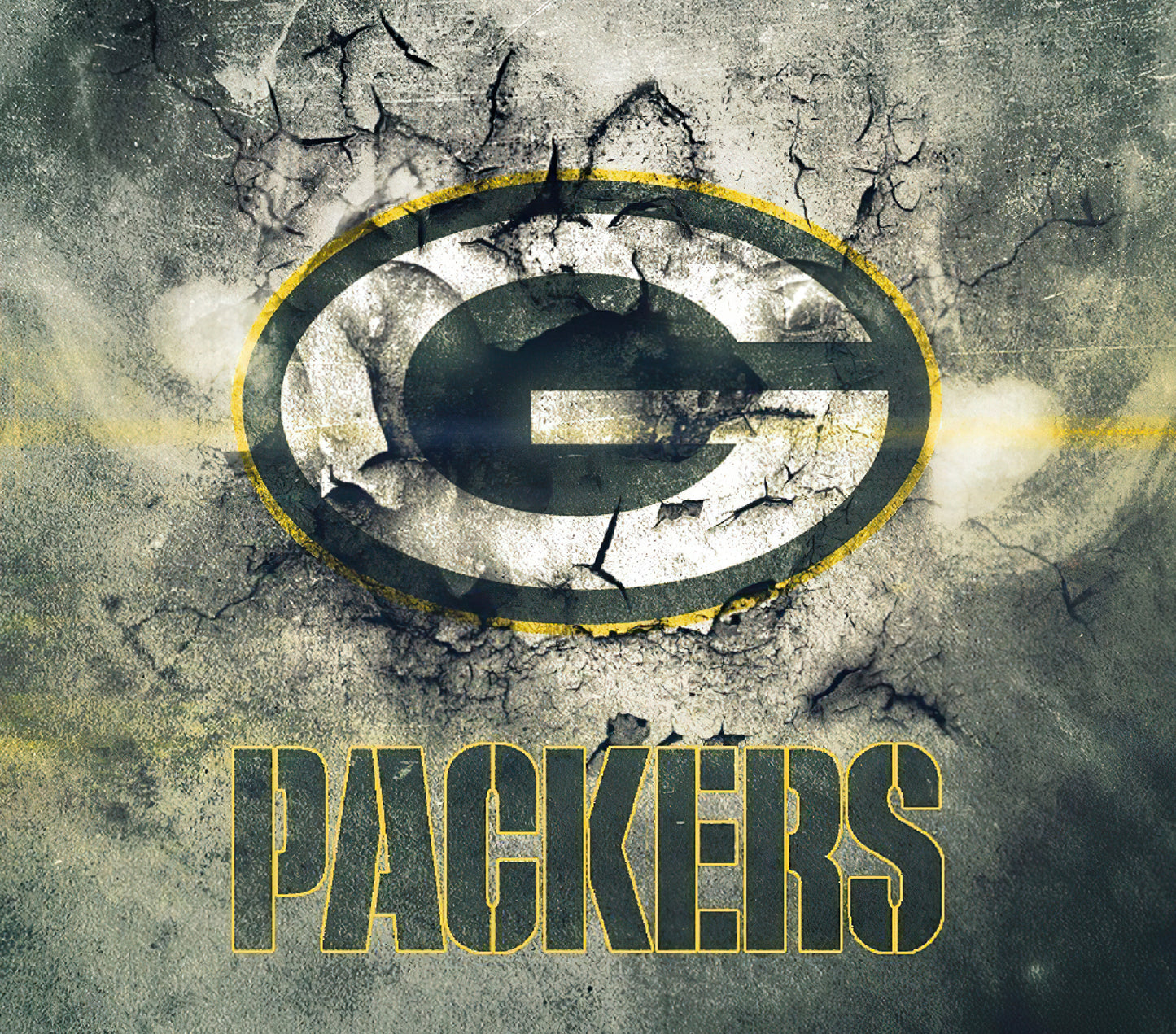 Green Bay Packers 20oz Tumbler