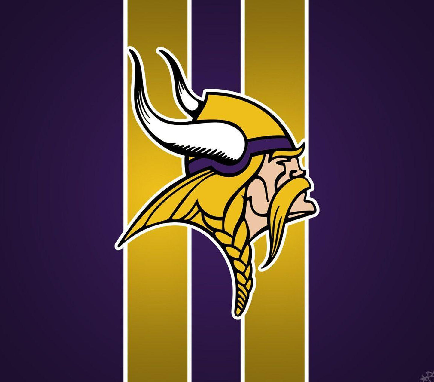Minnesota Vikings 20oz Tumbler