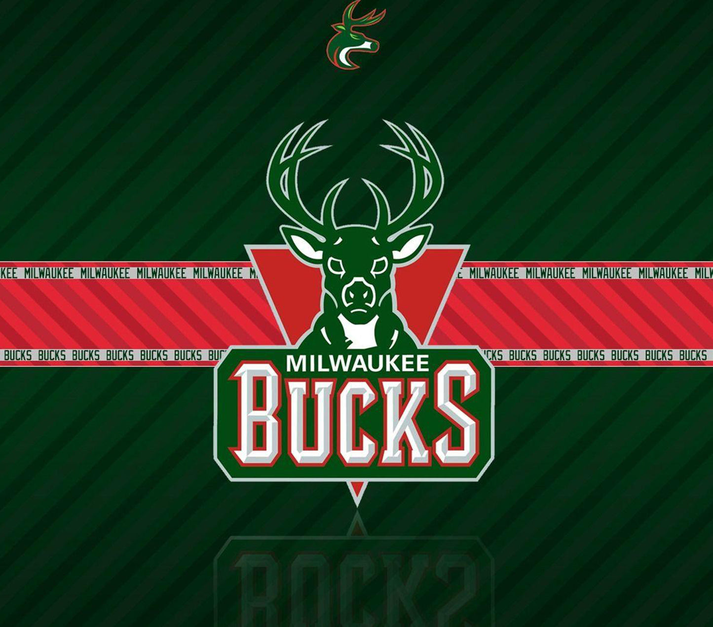 Milwaukee Bucks 20oz Tumbler