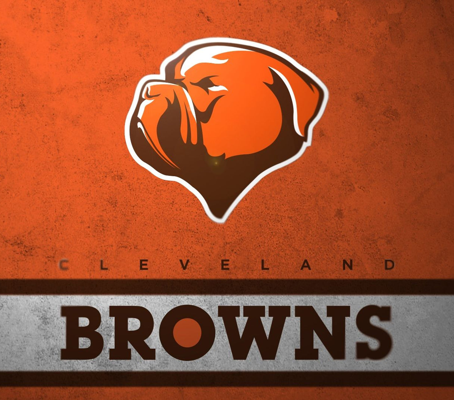Cleveland Browns 20oz Tumbler
