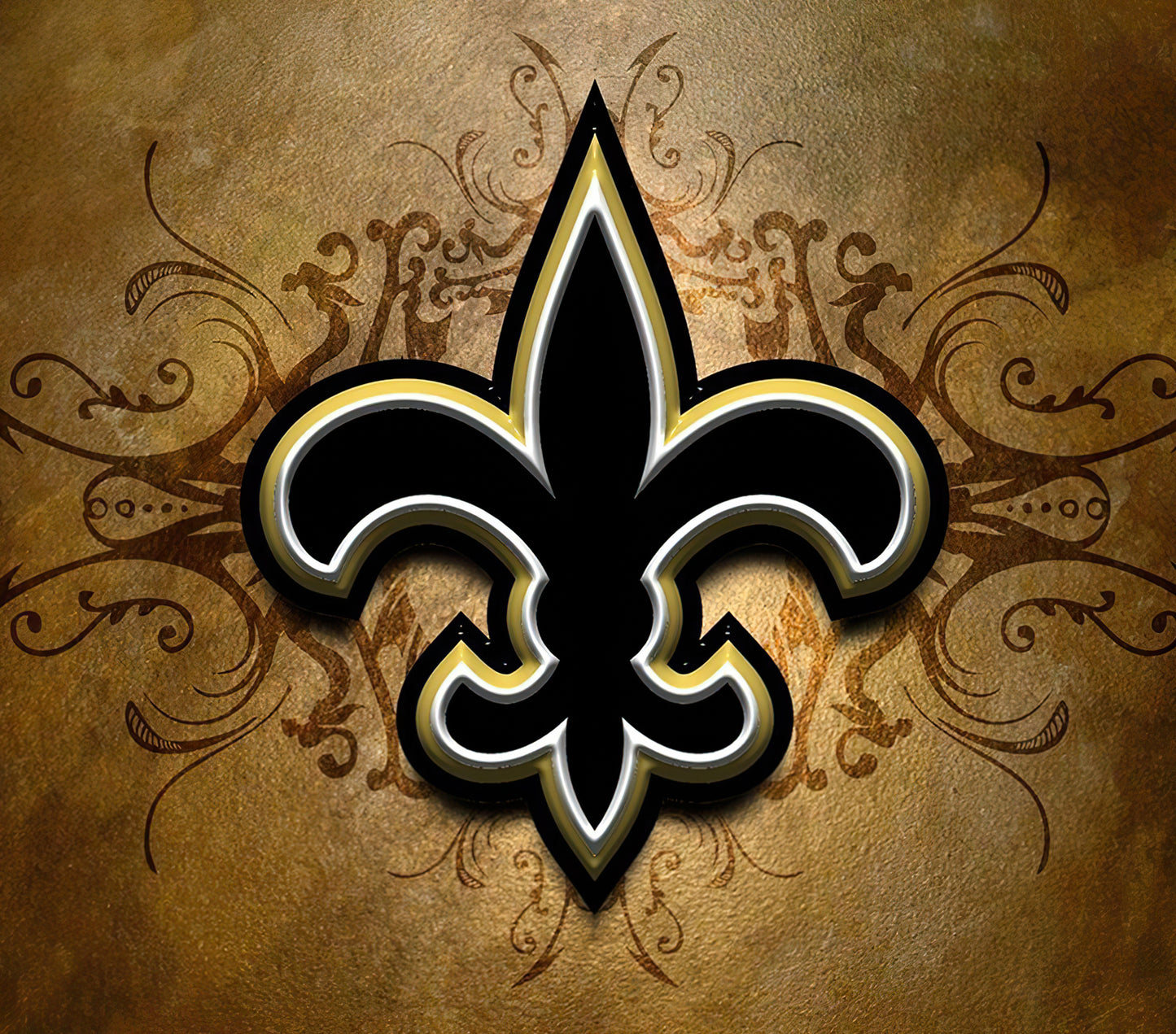 New Orleans Saints 20oz Tumbler