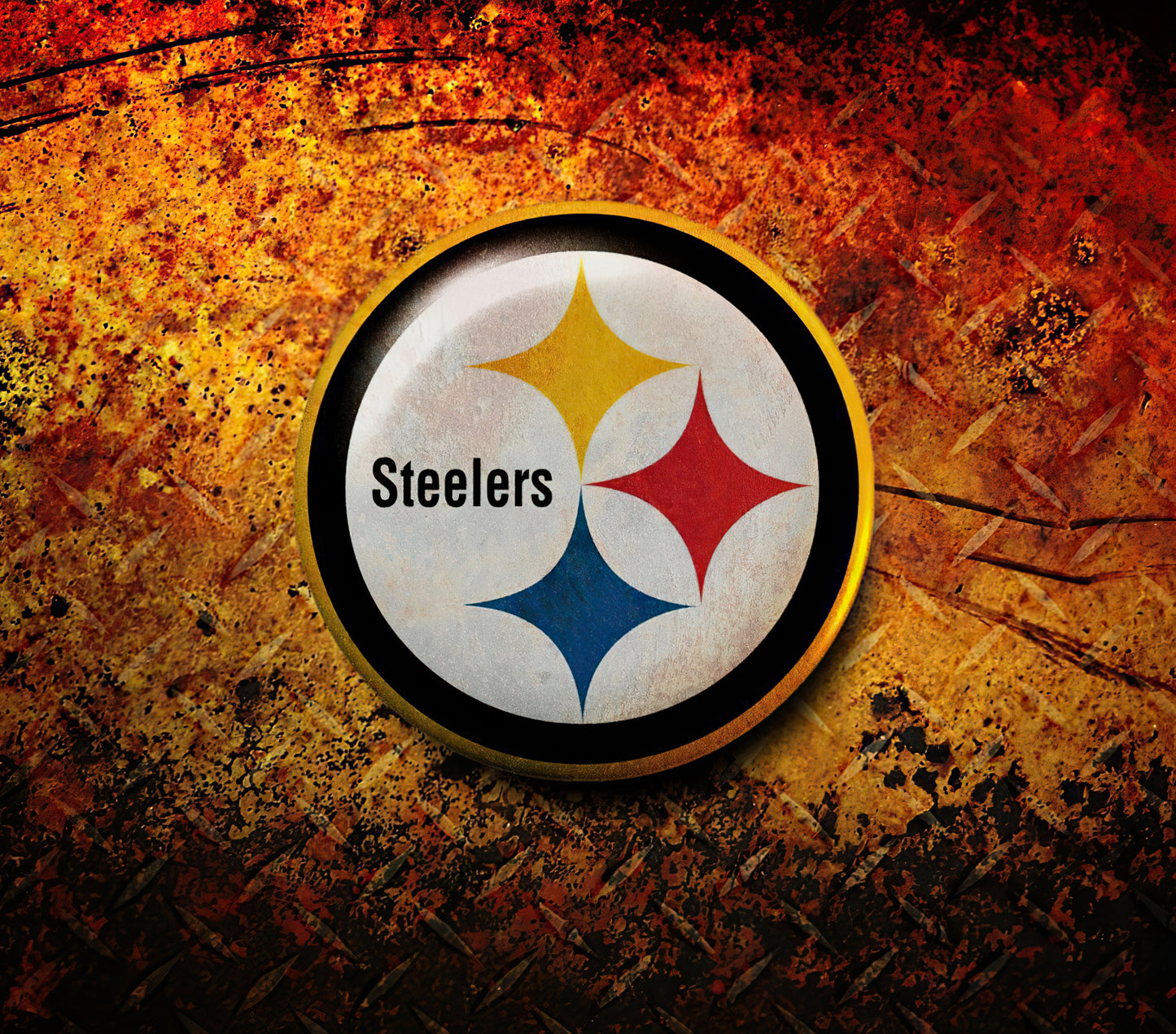 Pittsburgh Steelers 20oz Tumbler