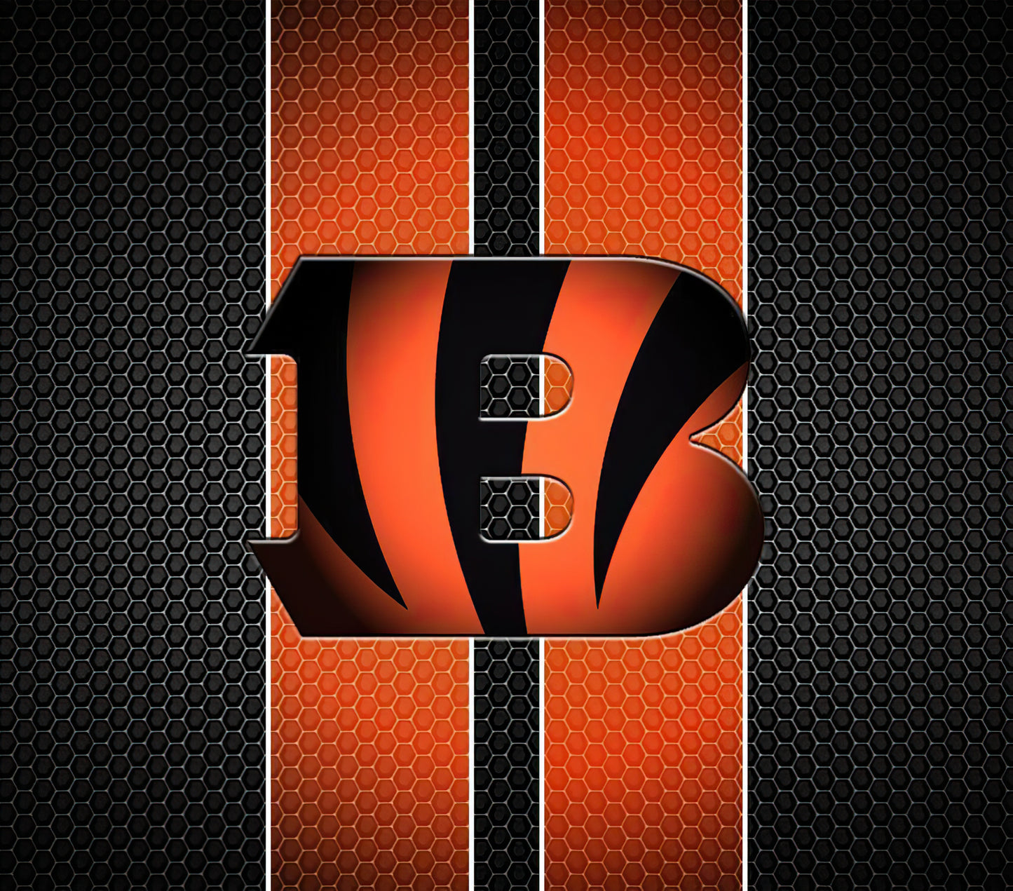 Cincinnati Bengals 20oz Tumbler