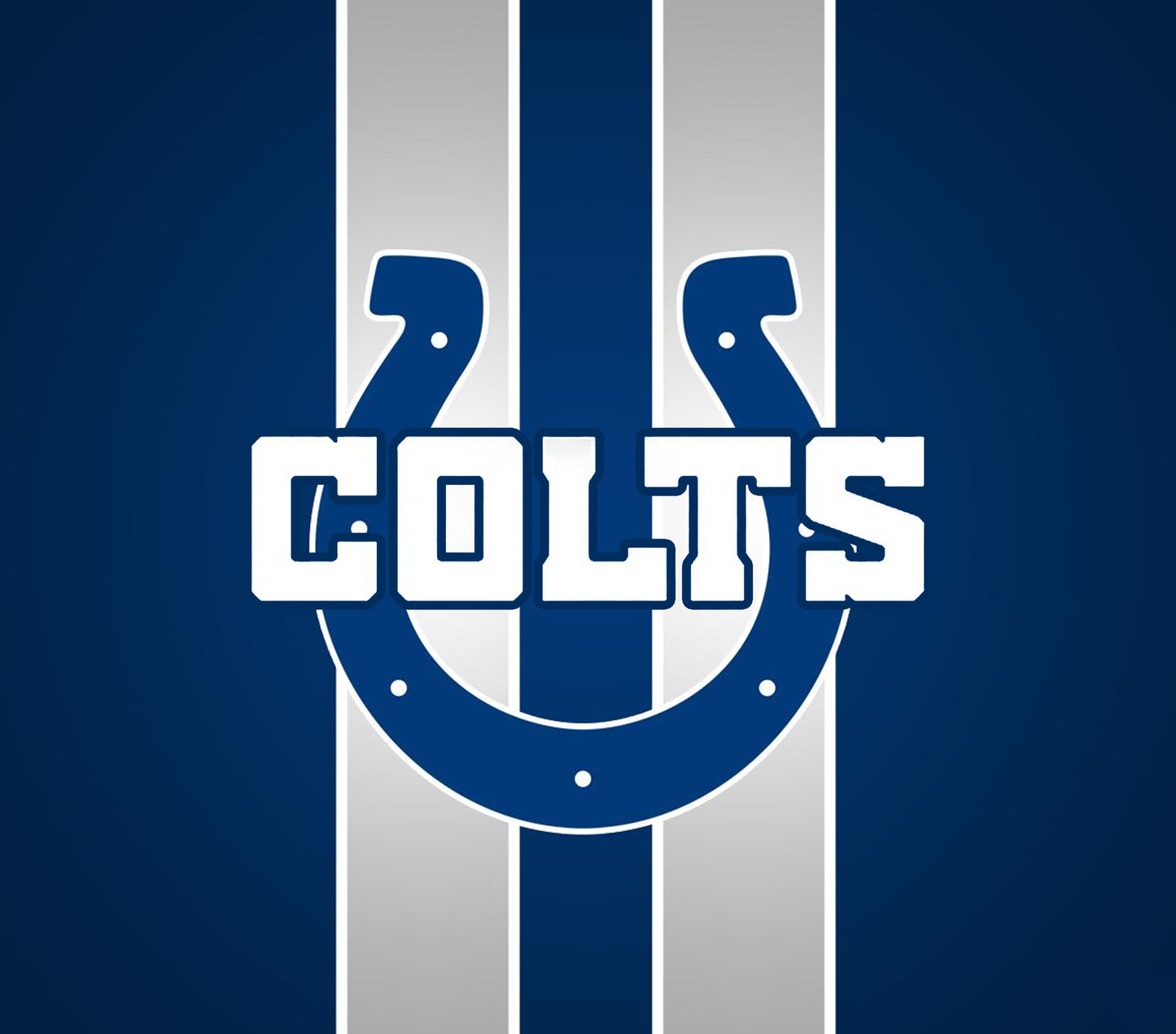 Indianapolis Colts 20oz Tumbler