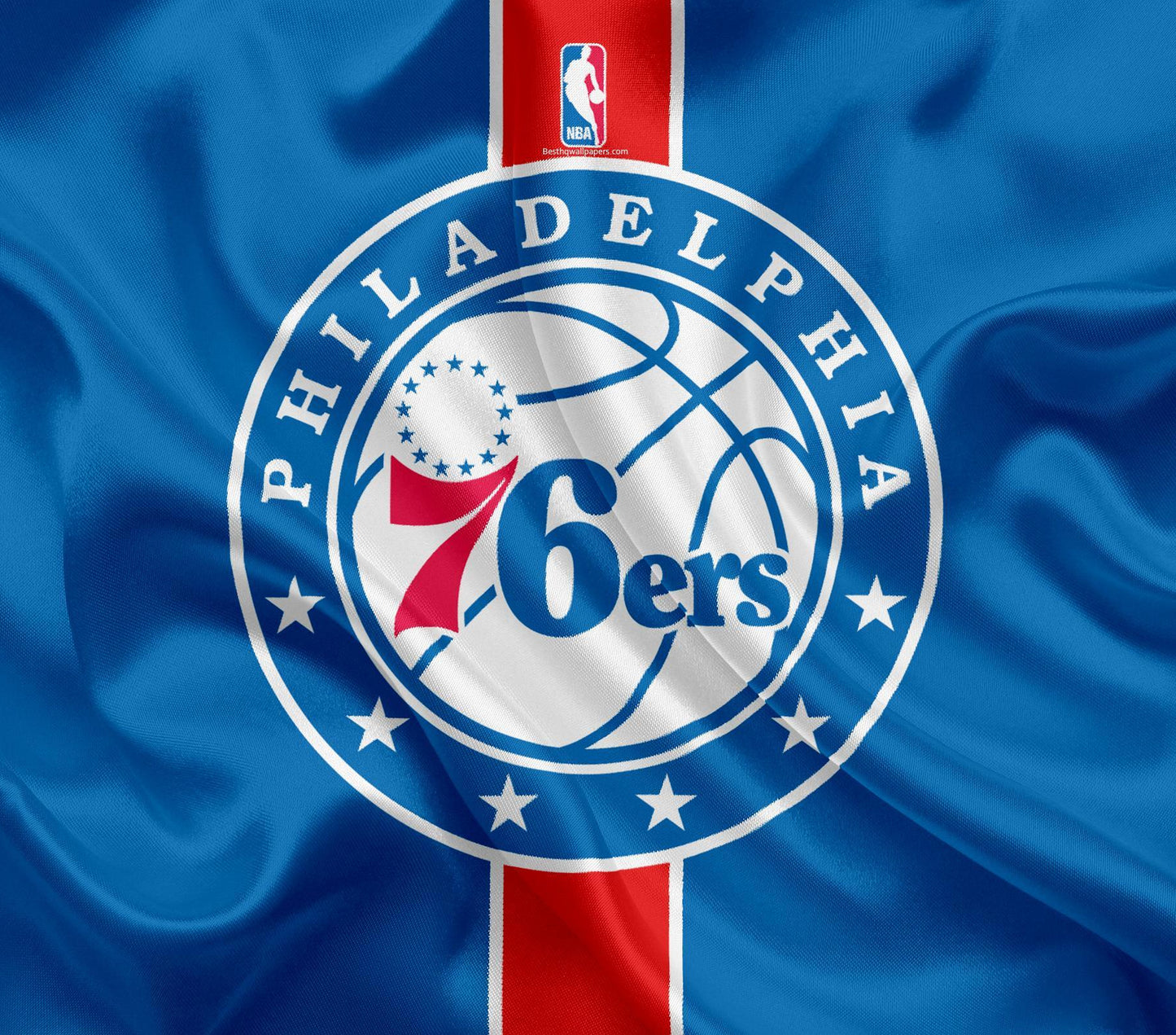 Philadelphia 76ers 20oz Tumbler