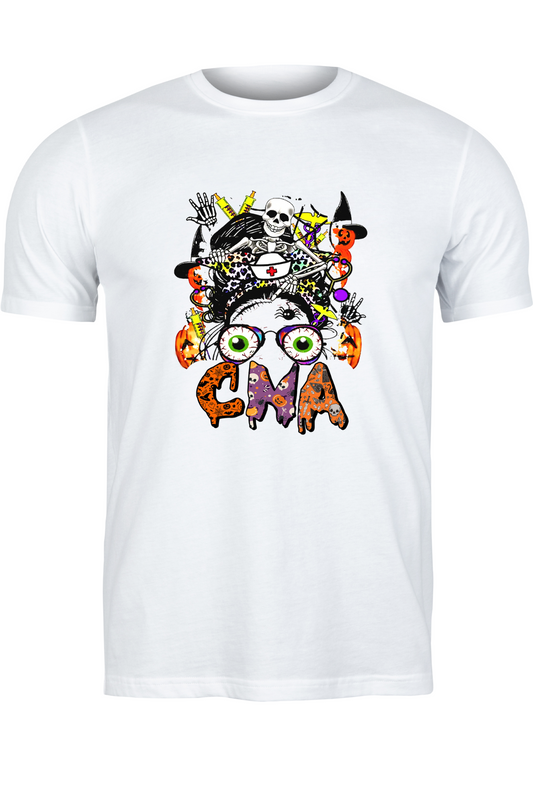 “Spooky Bun” CNA T-Shirt
