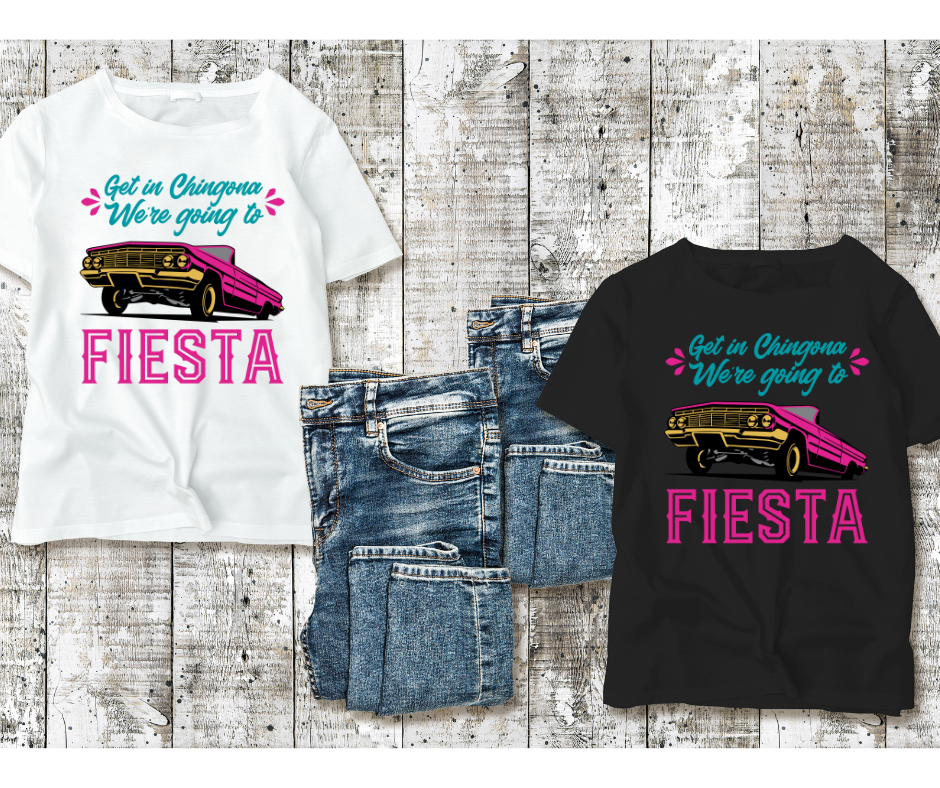 Short Sleeve Fiesta T-shirt