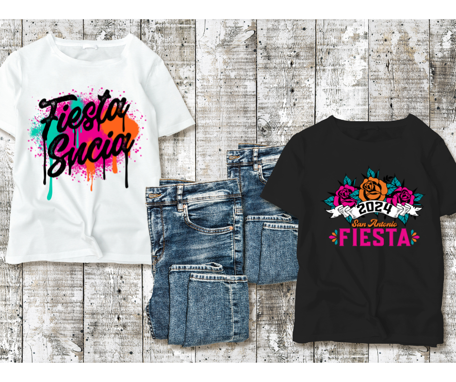 Short Sleeve Fiesta T-shirt